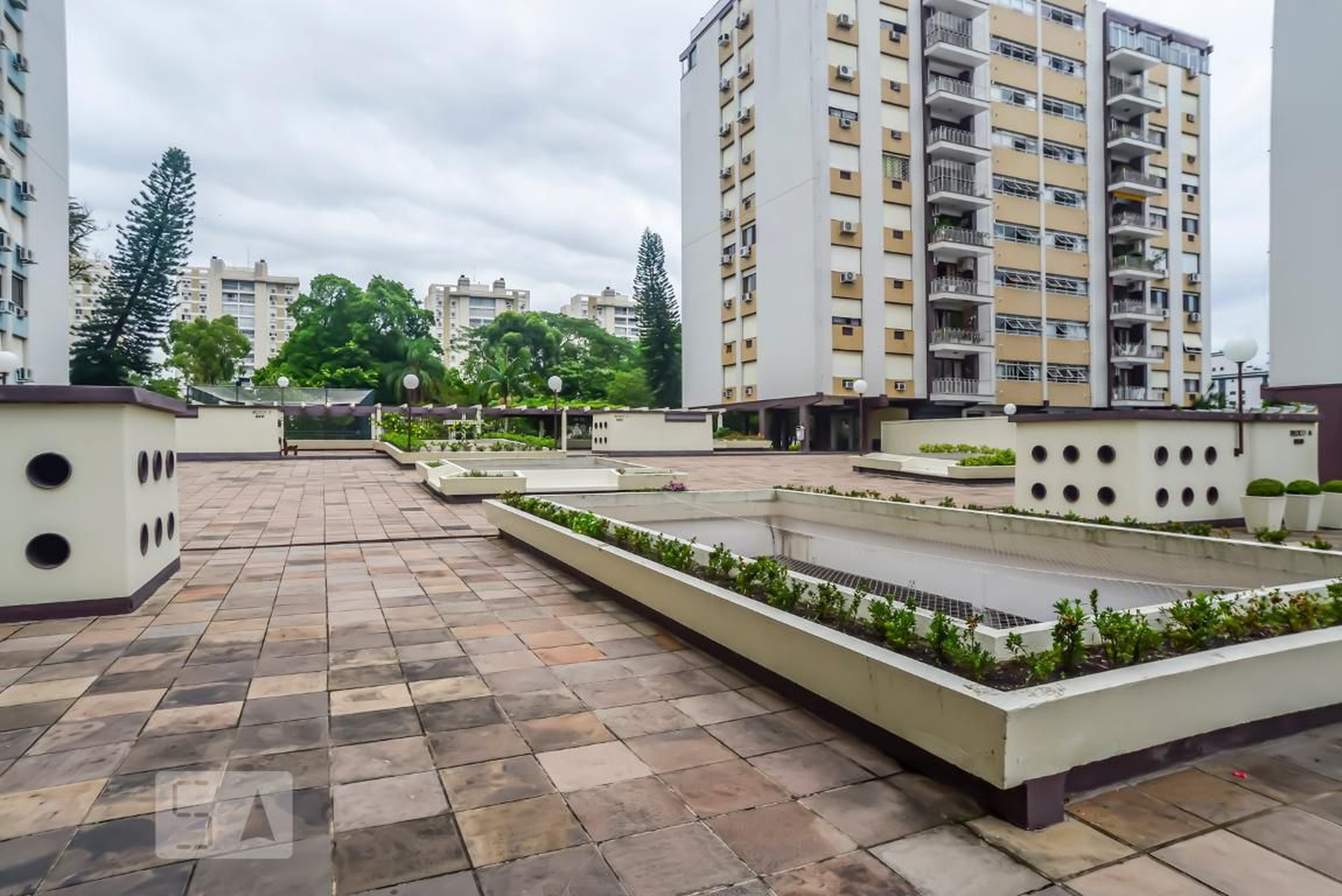 Área Comum - Morada das Flores