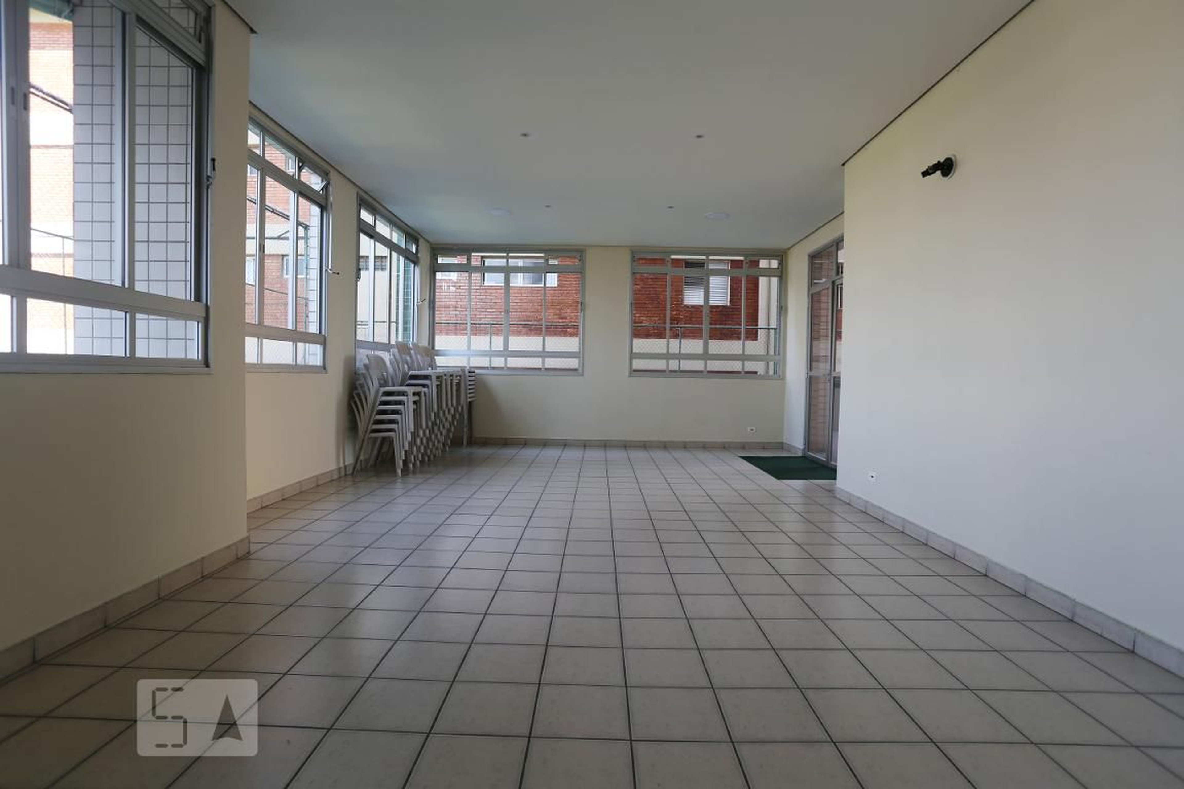 Salão de Jogos - Paraty