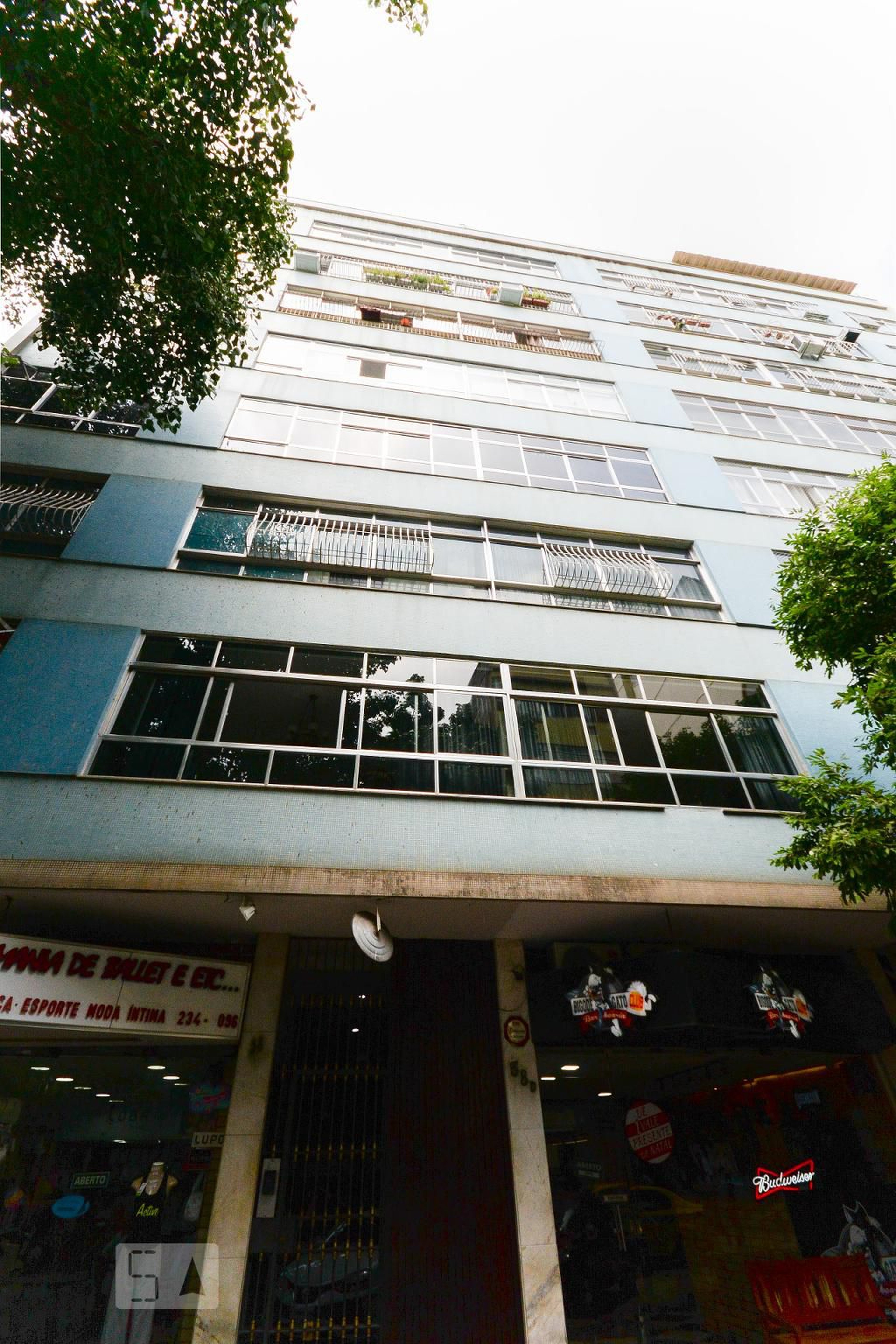 Fachada Condomínio Soares da Costa