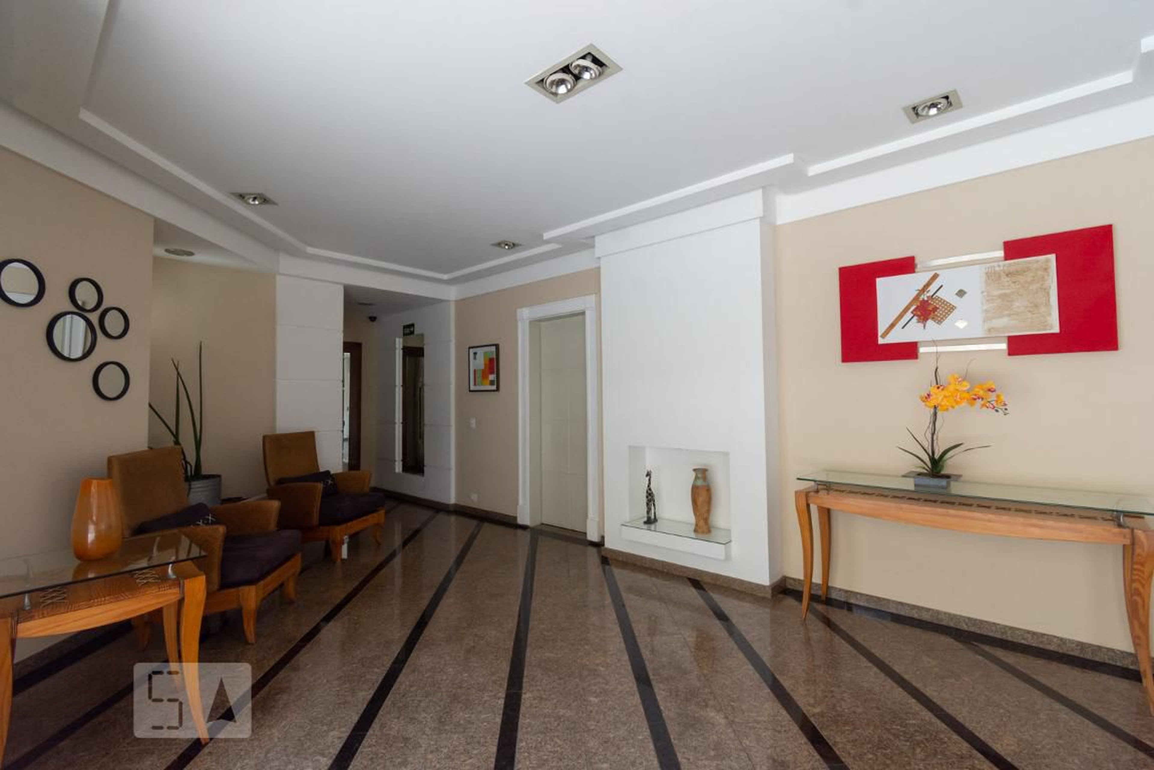 Hall - San Sebastian Plaza