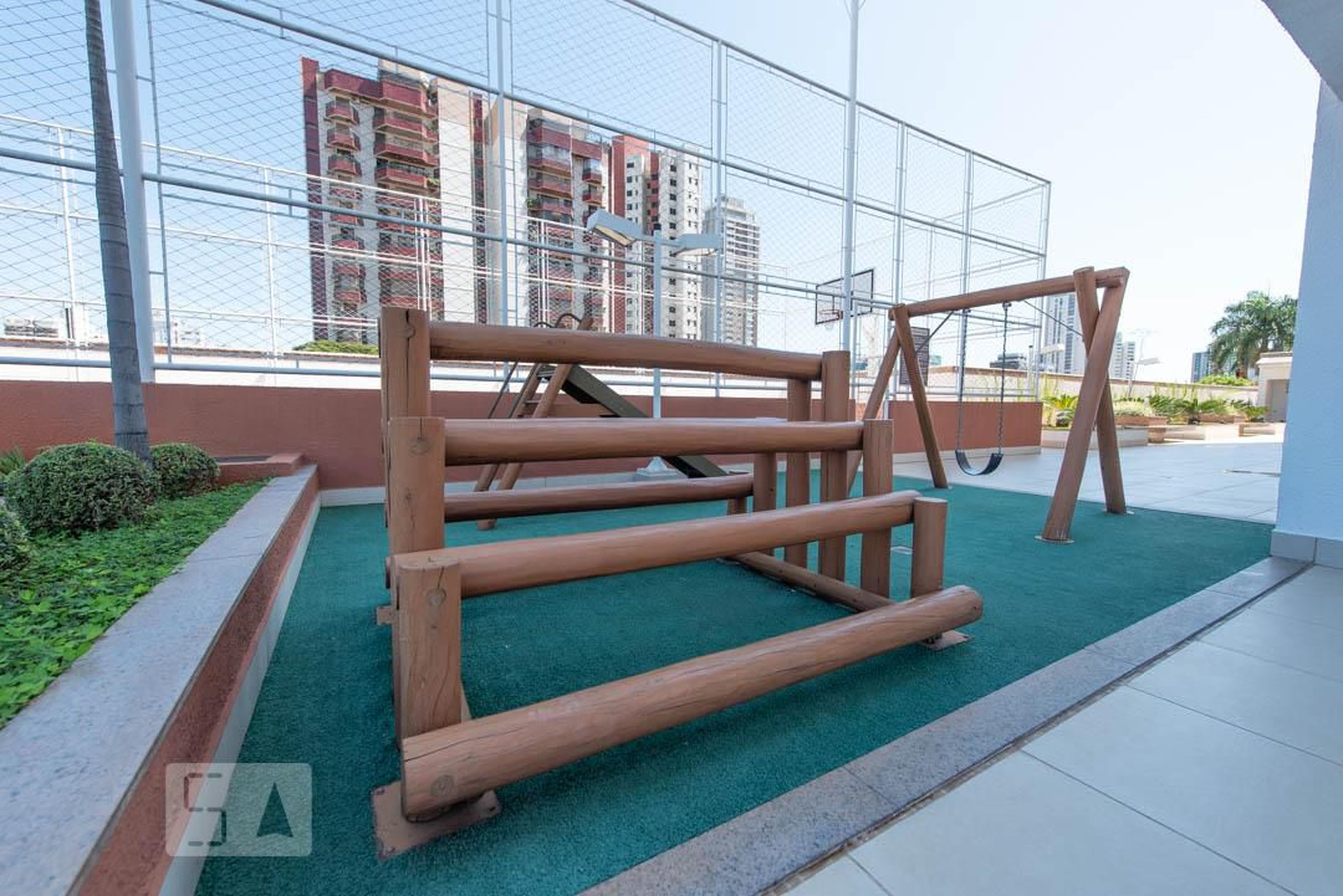 Playground - Vivante Pratical Life