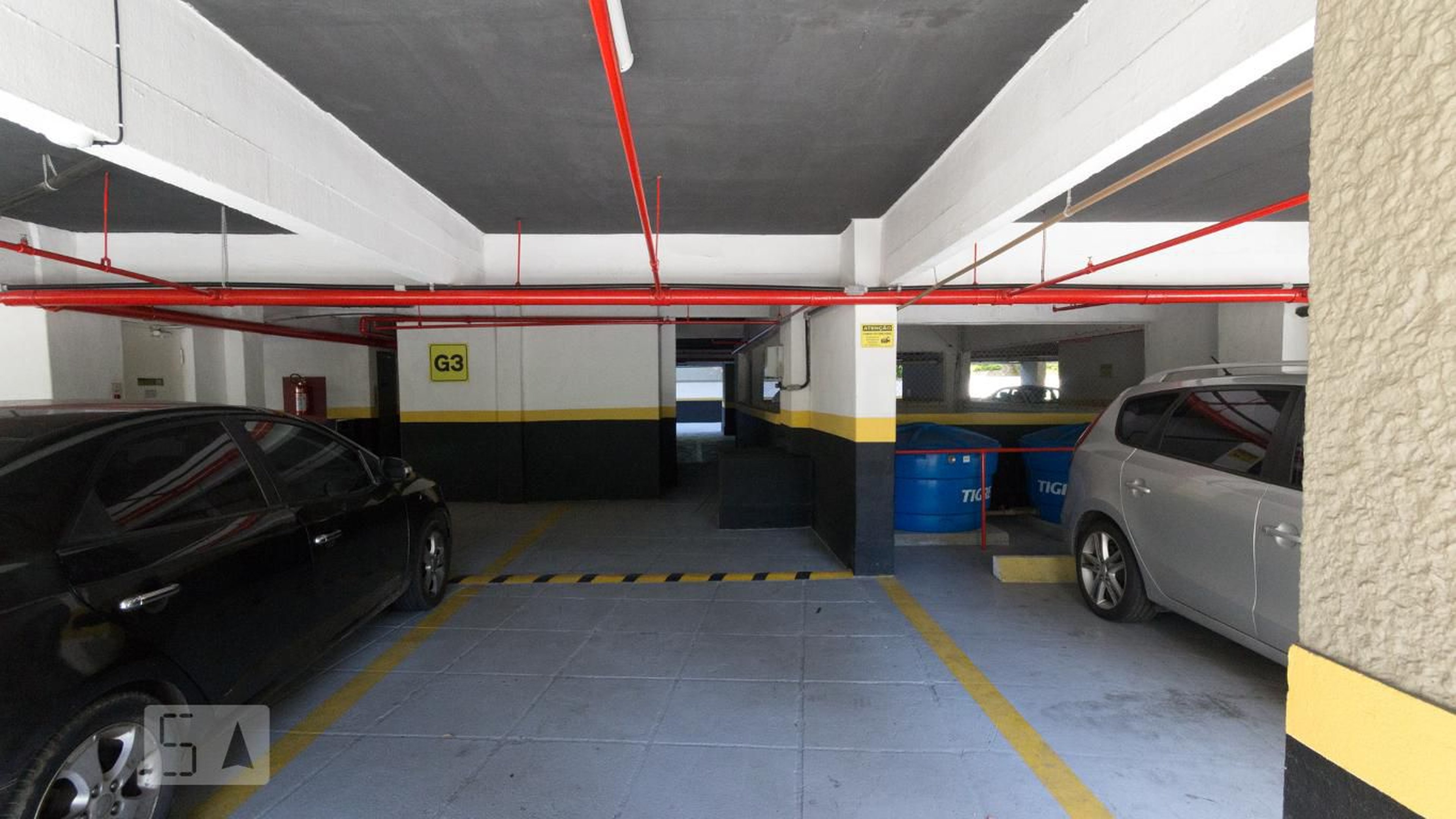 Estacionamento - Samambaia