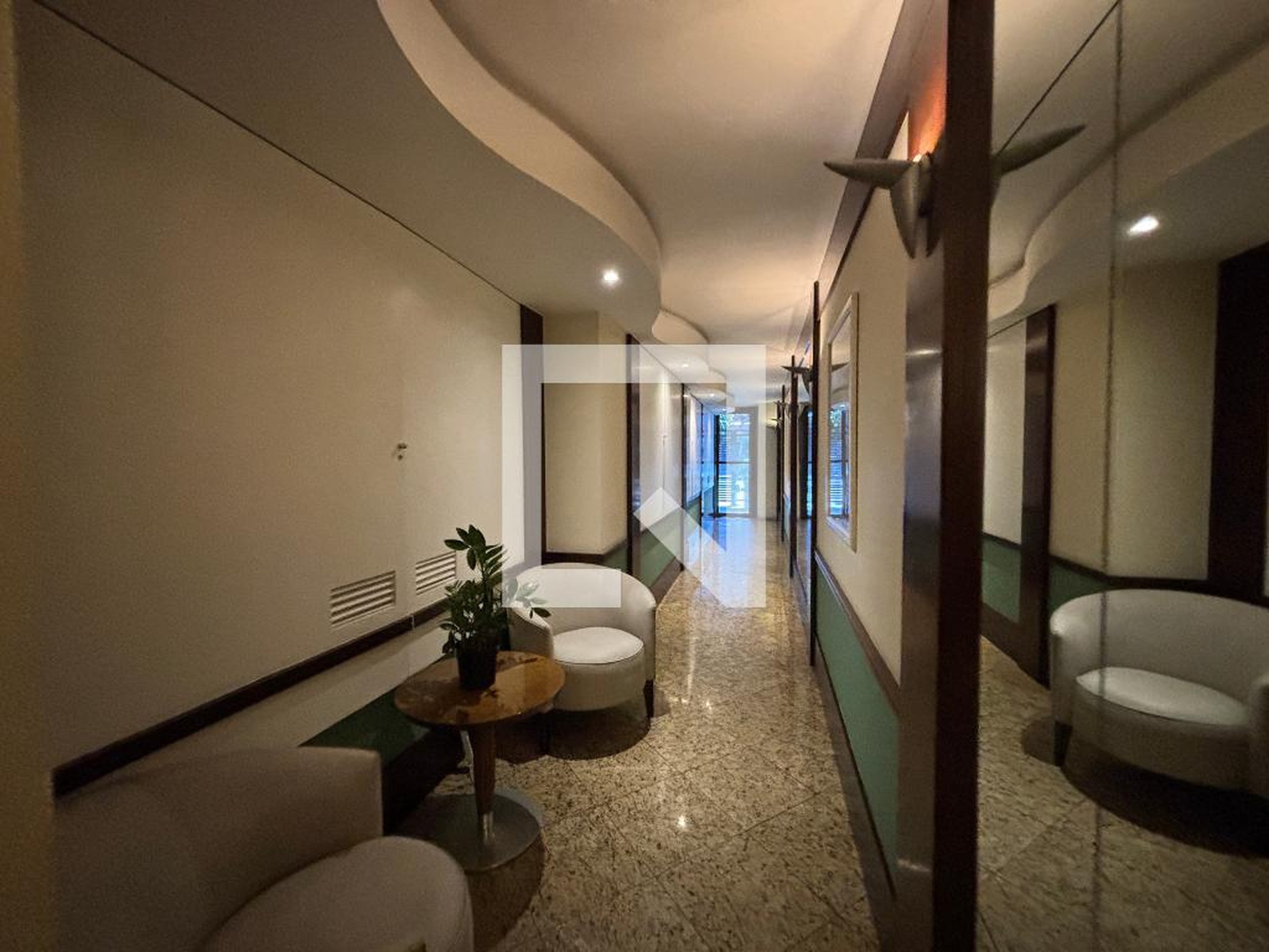 Portaria - Jardim Botânico Residence Service