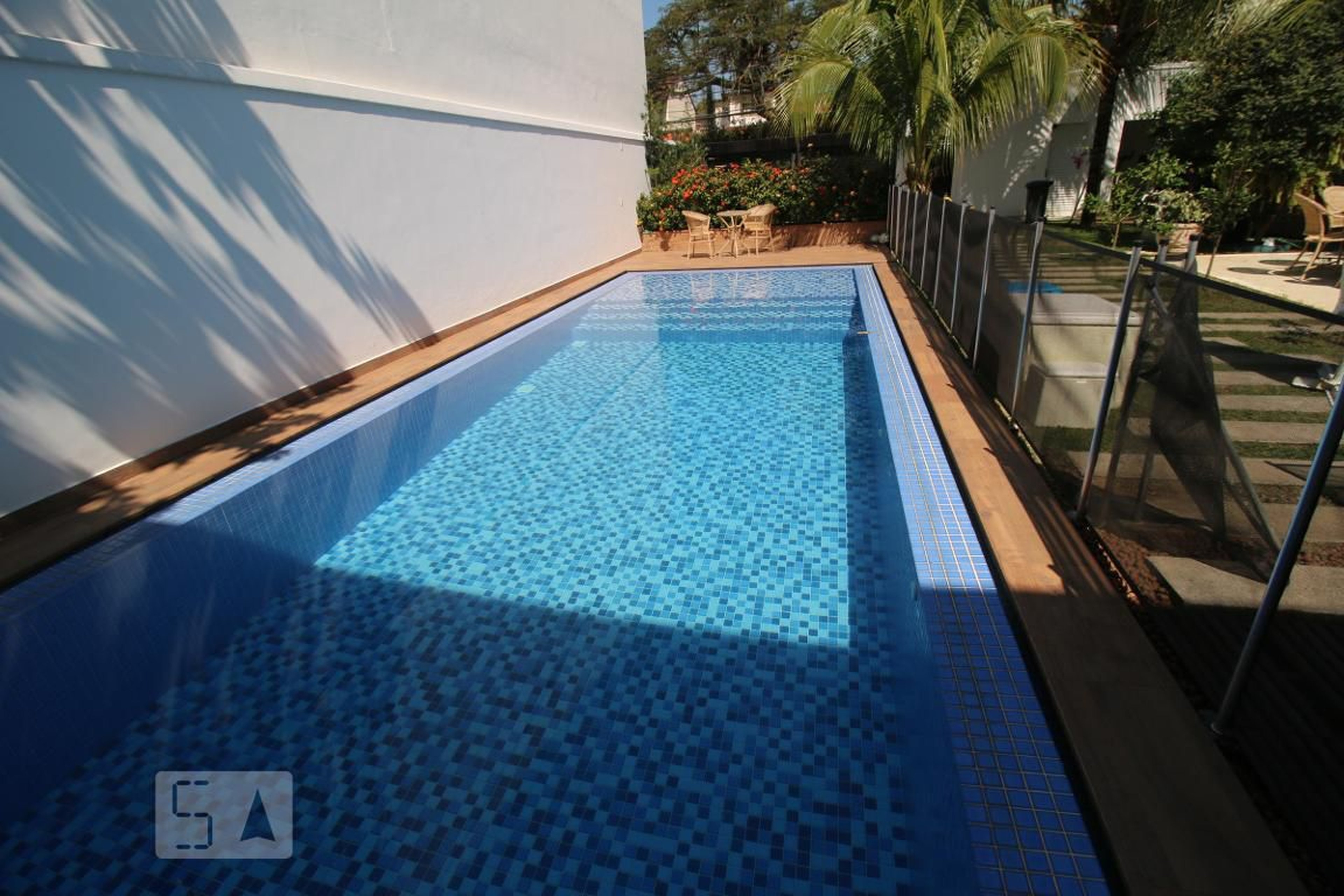 Piscina - Colina dos Figos