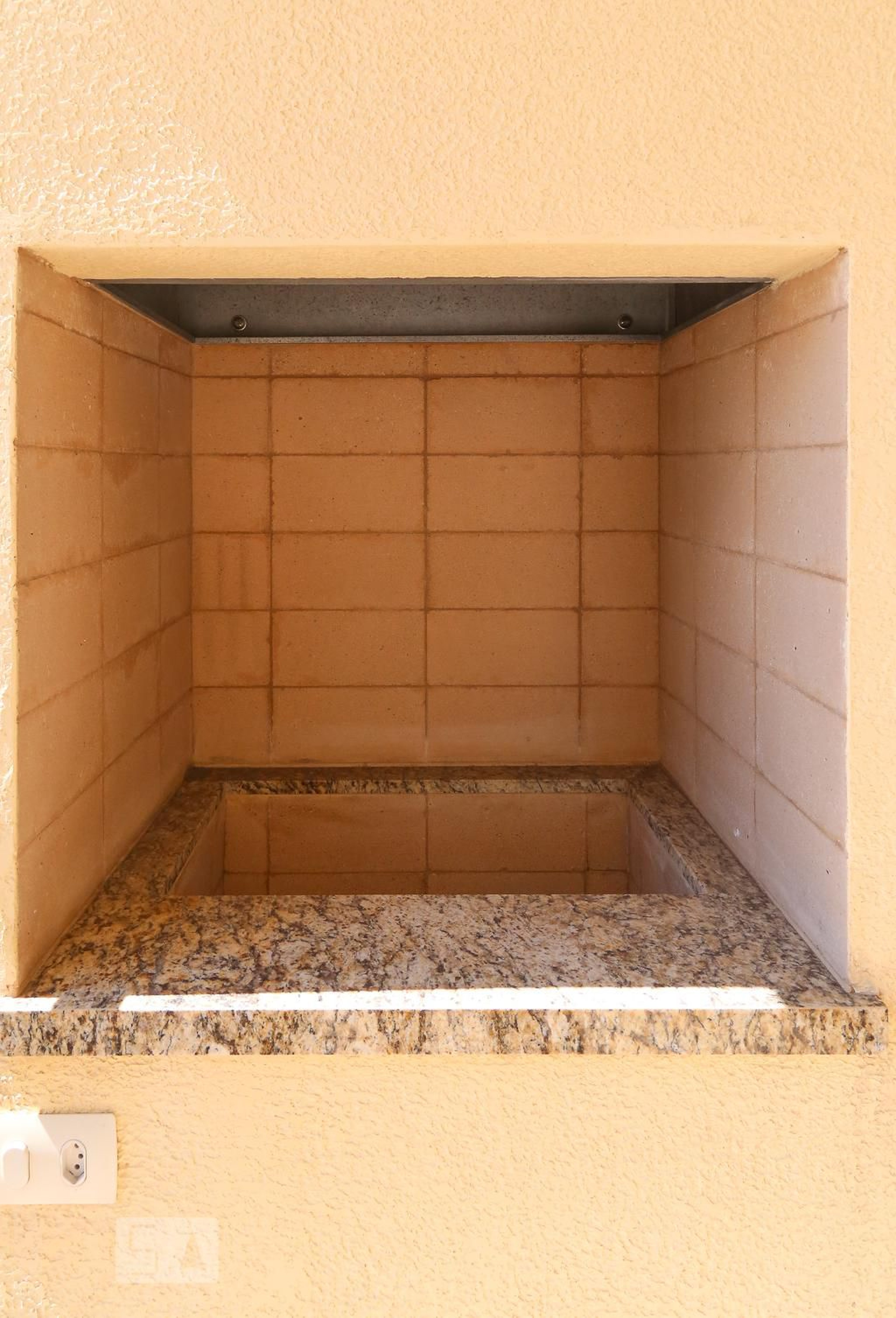 Churrasqueira 1 - Edifício Piazza San Andrea