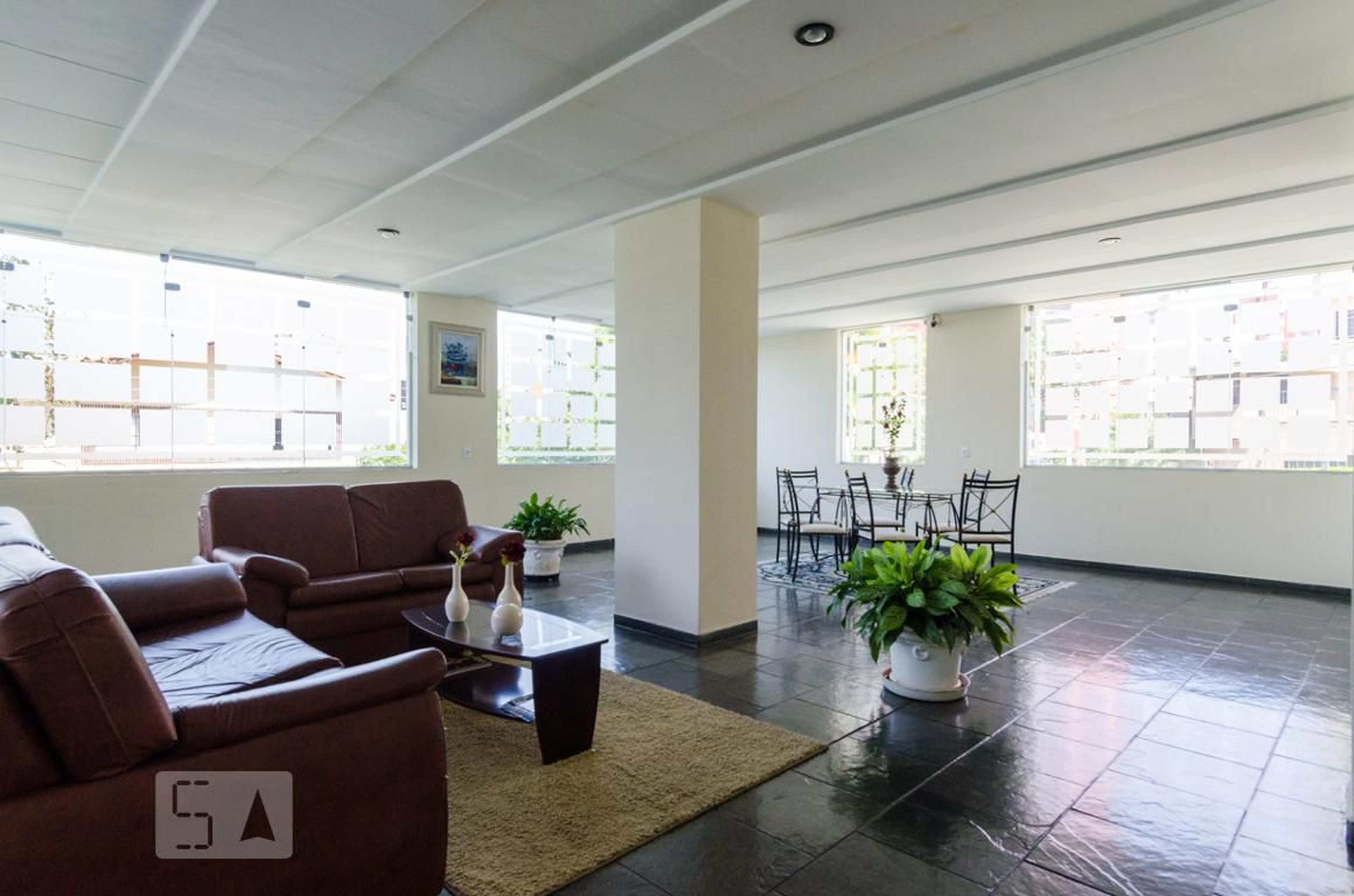 Hall Social - Alamos