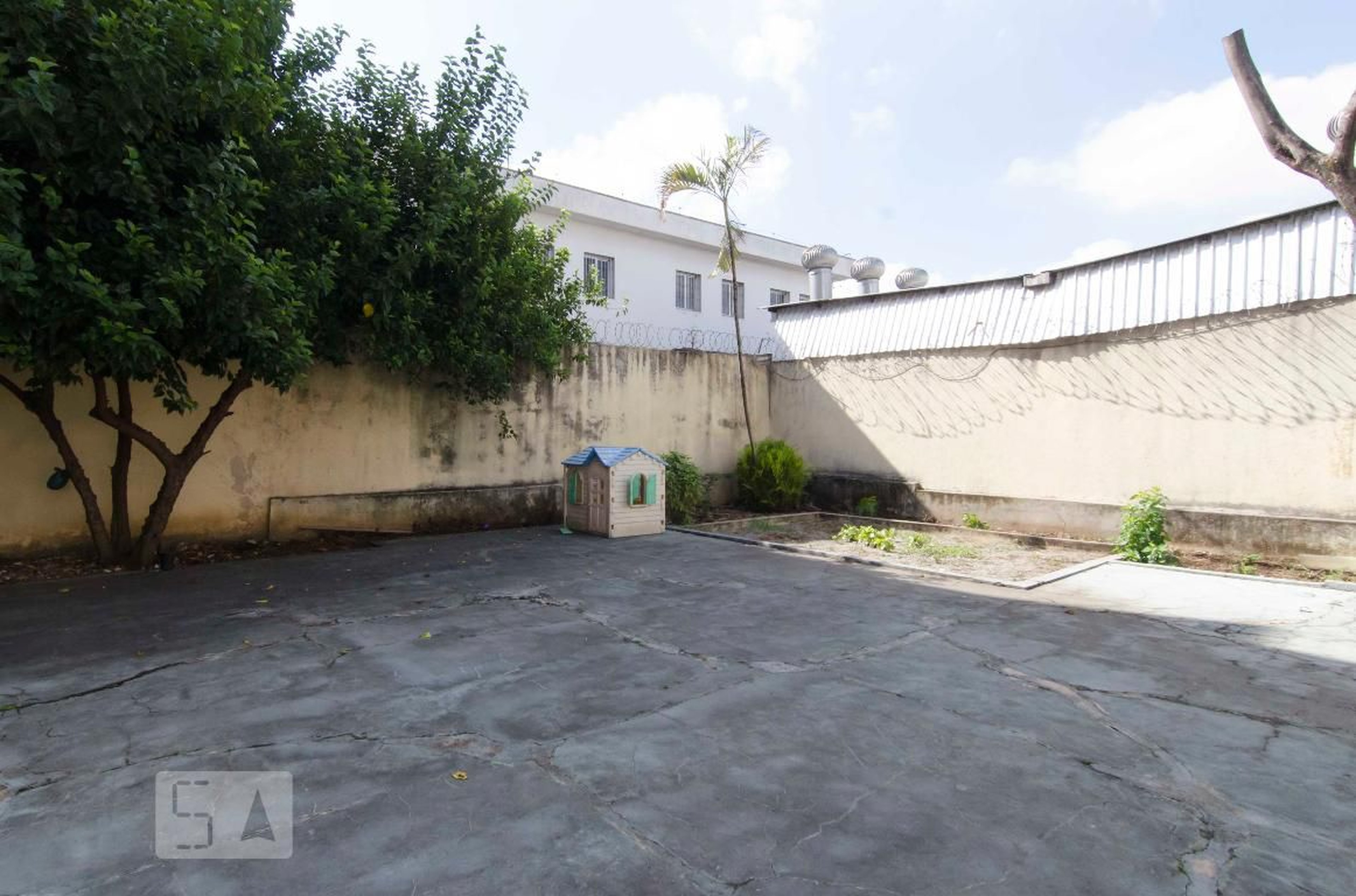 Área comum - Edifício Alfredo Cangueiro