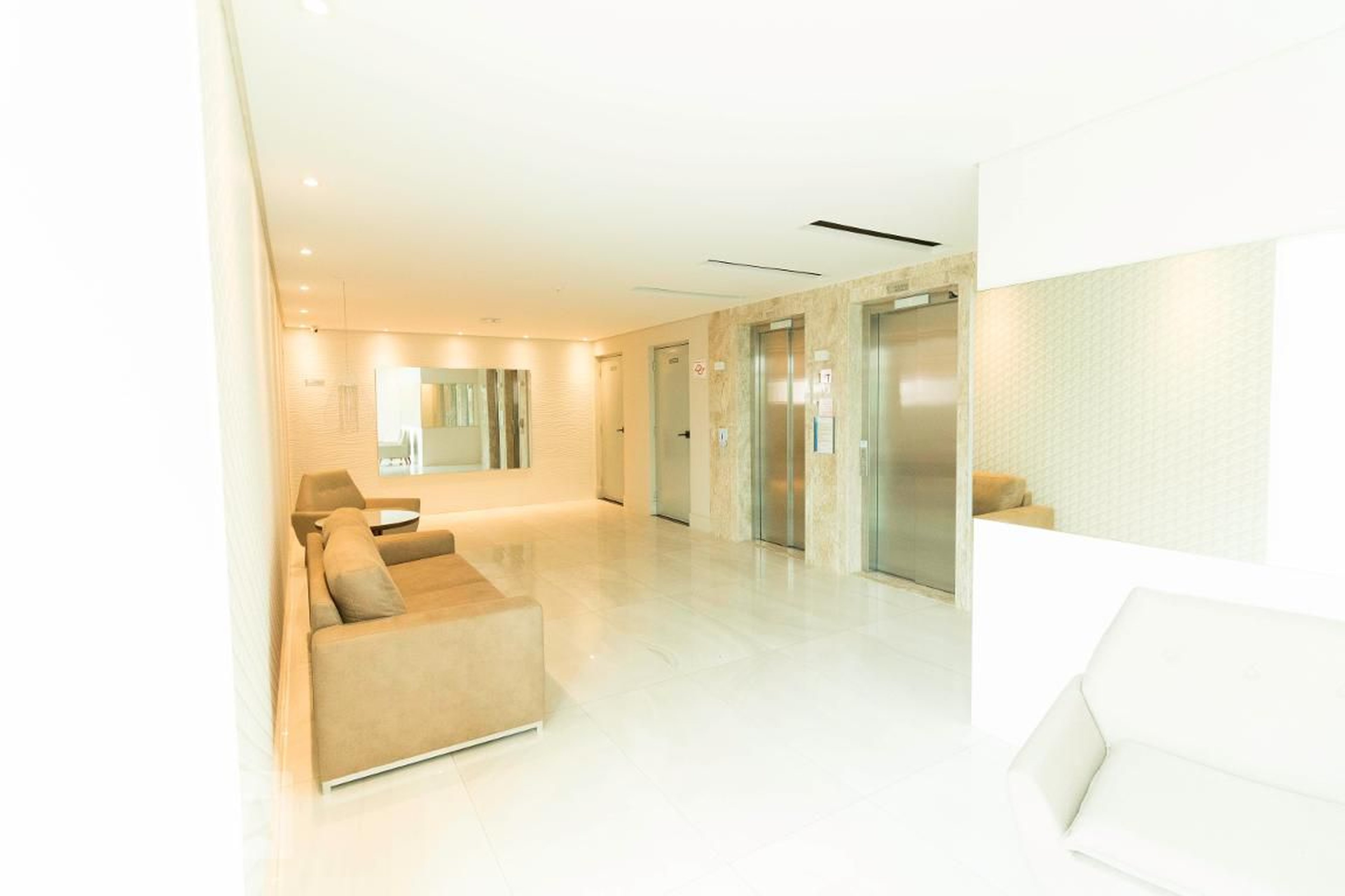 Hall de entrada - Studio 11