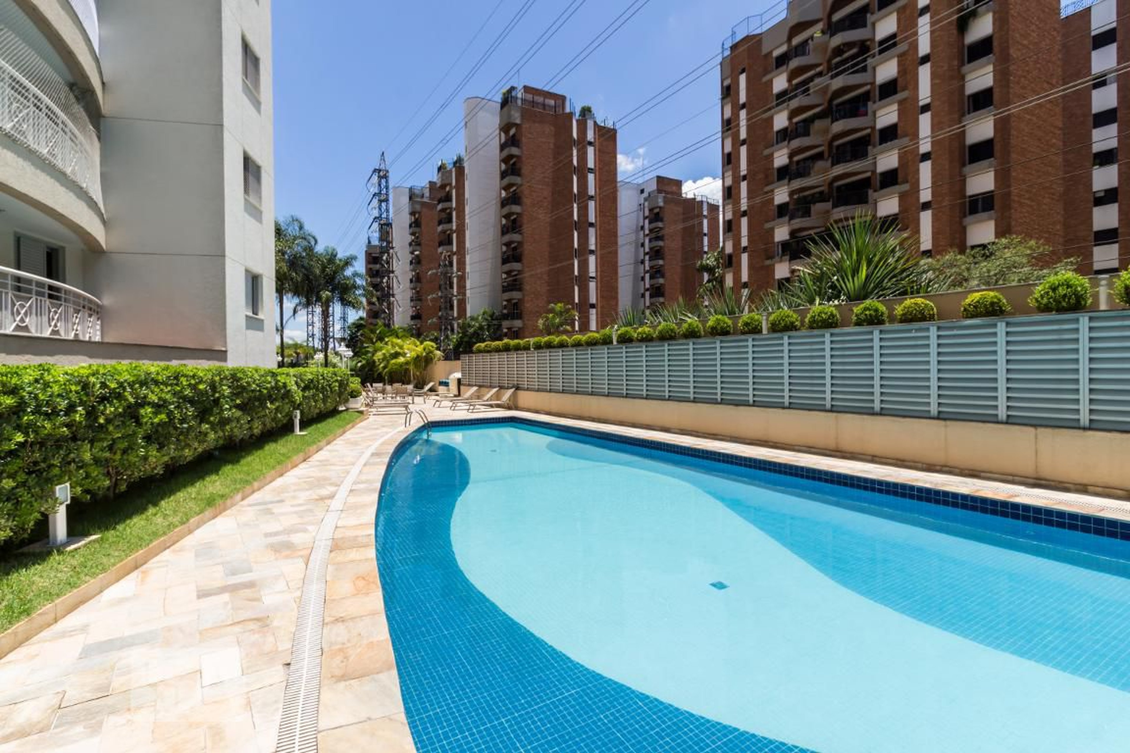 Piscina adulto - Sports Garden Premium