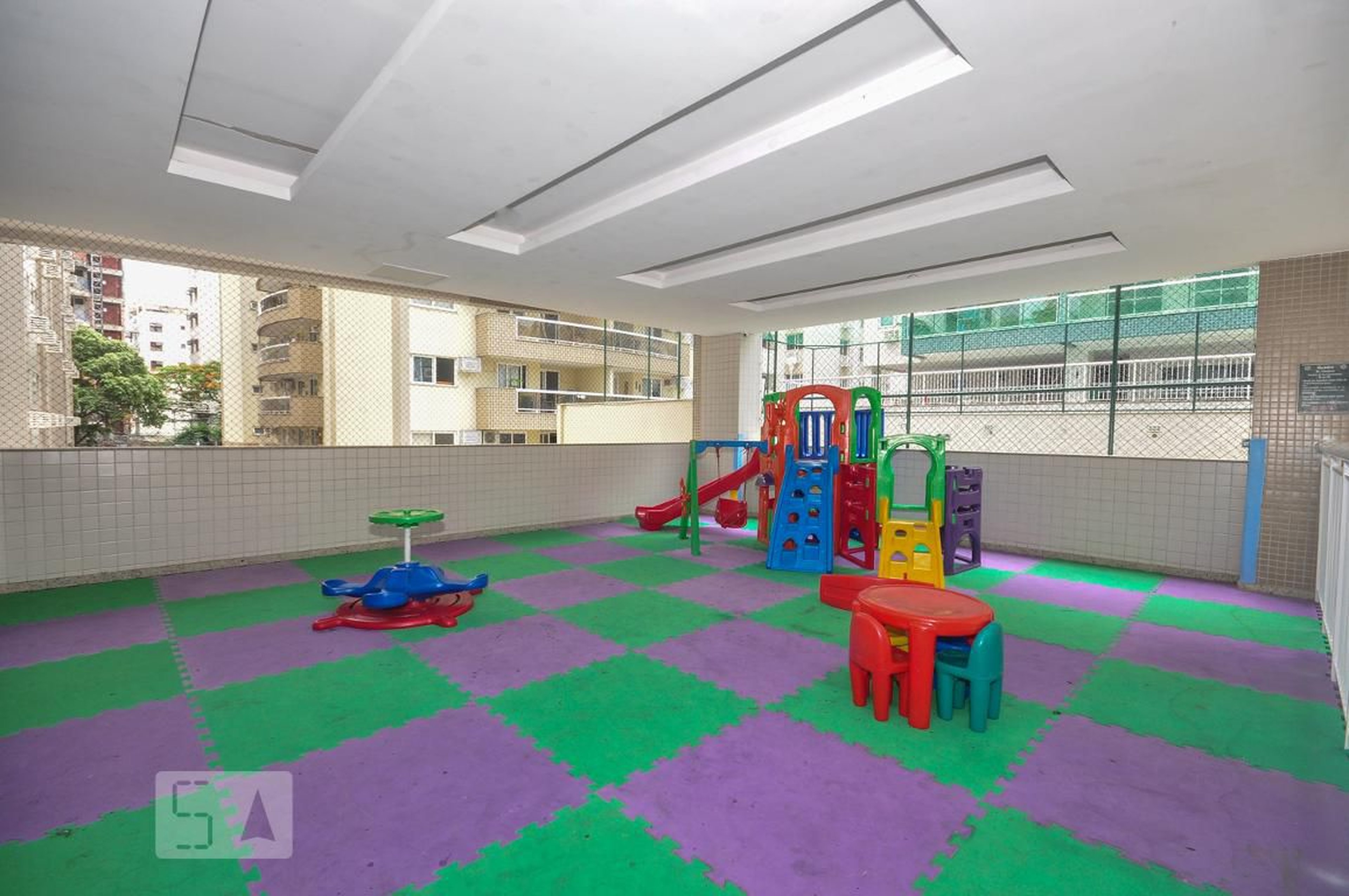 Espaço Kids - Elite Residences