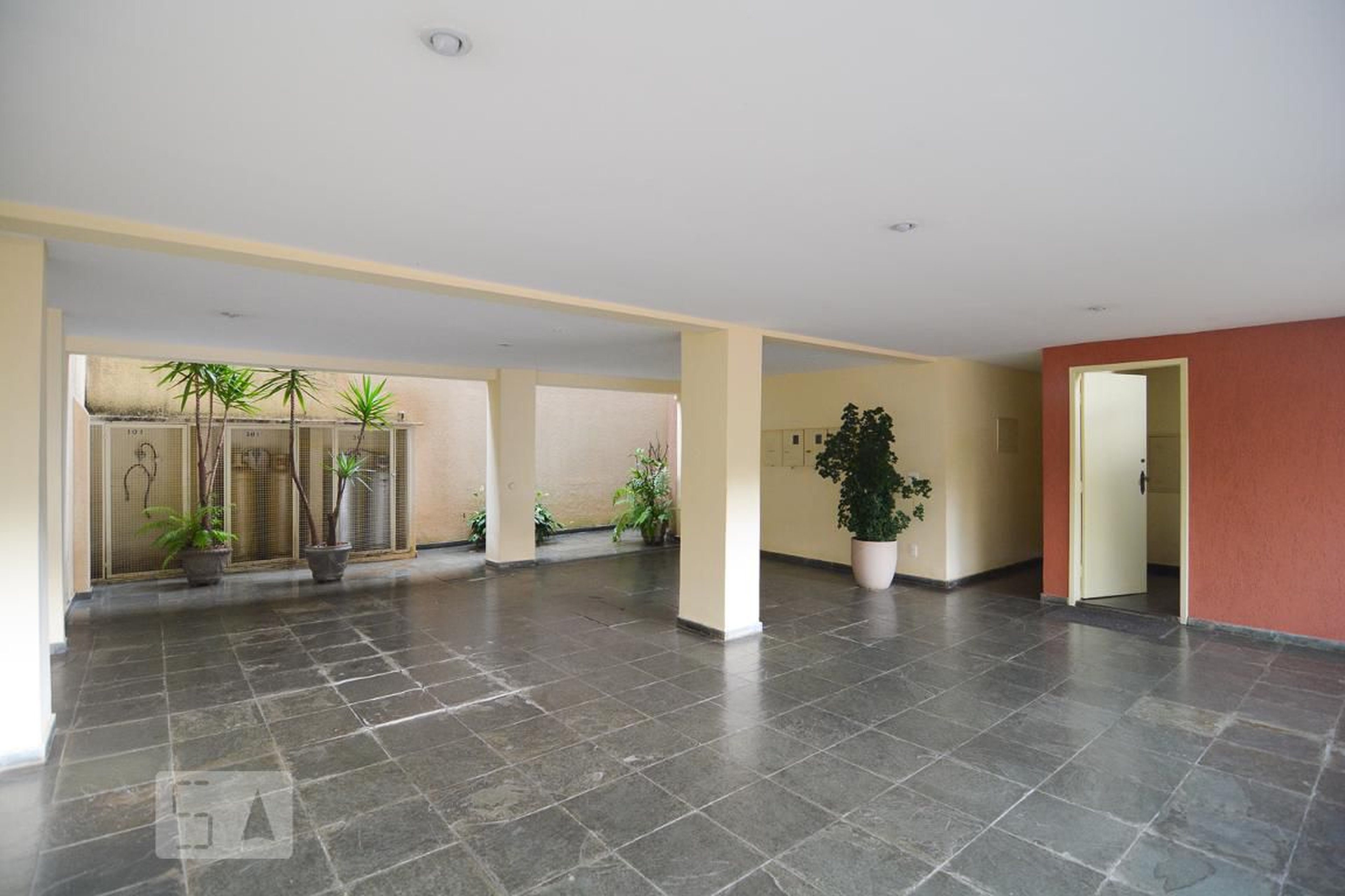 Entrada - Barão de Saramenha