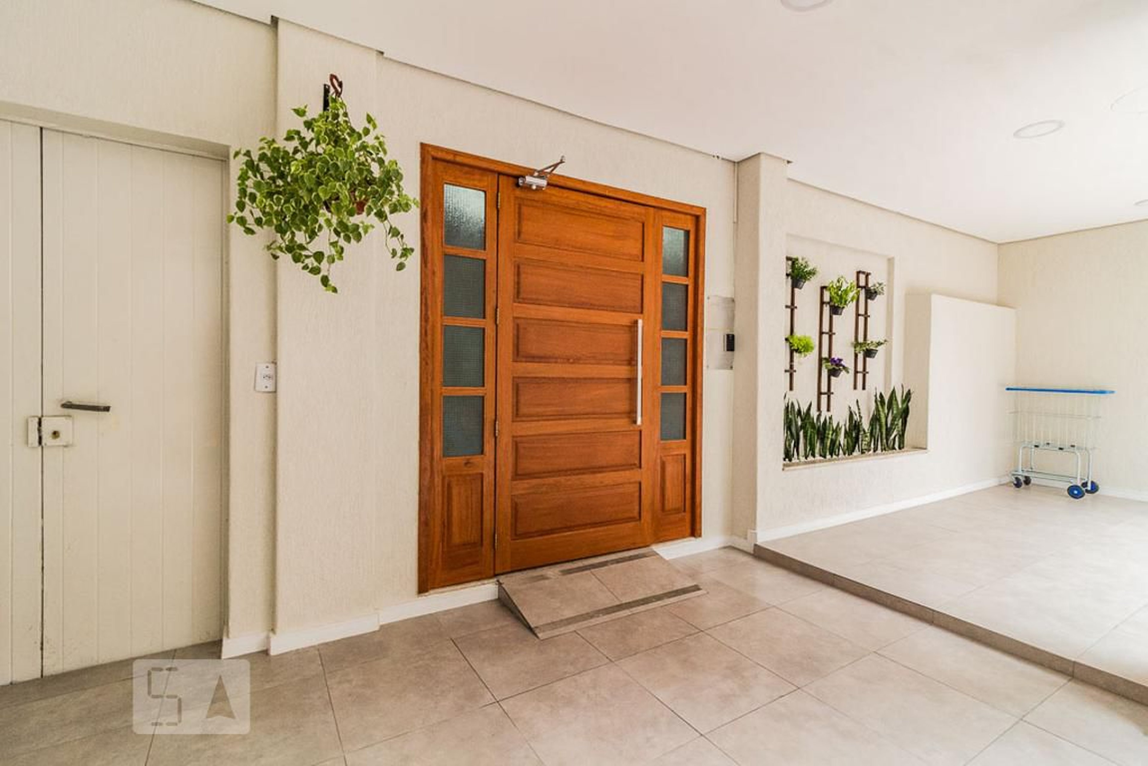 Hall - Edifício Igarapé