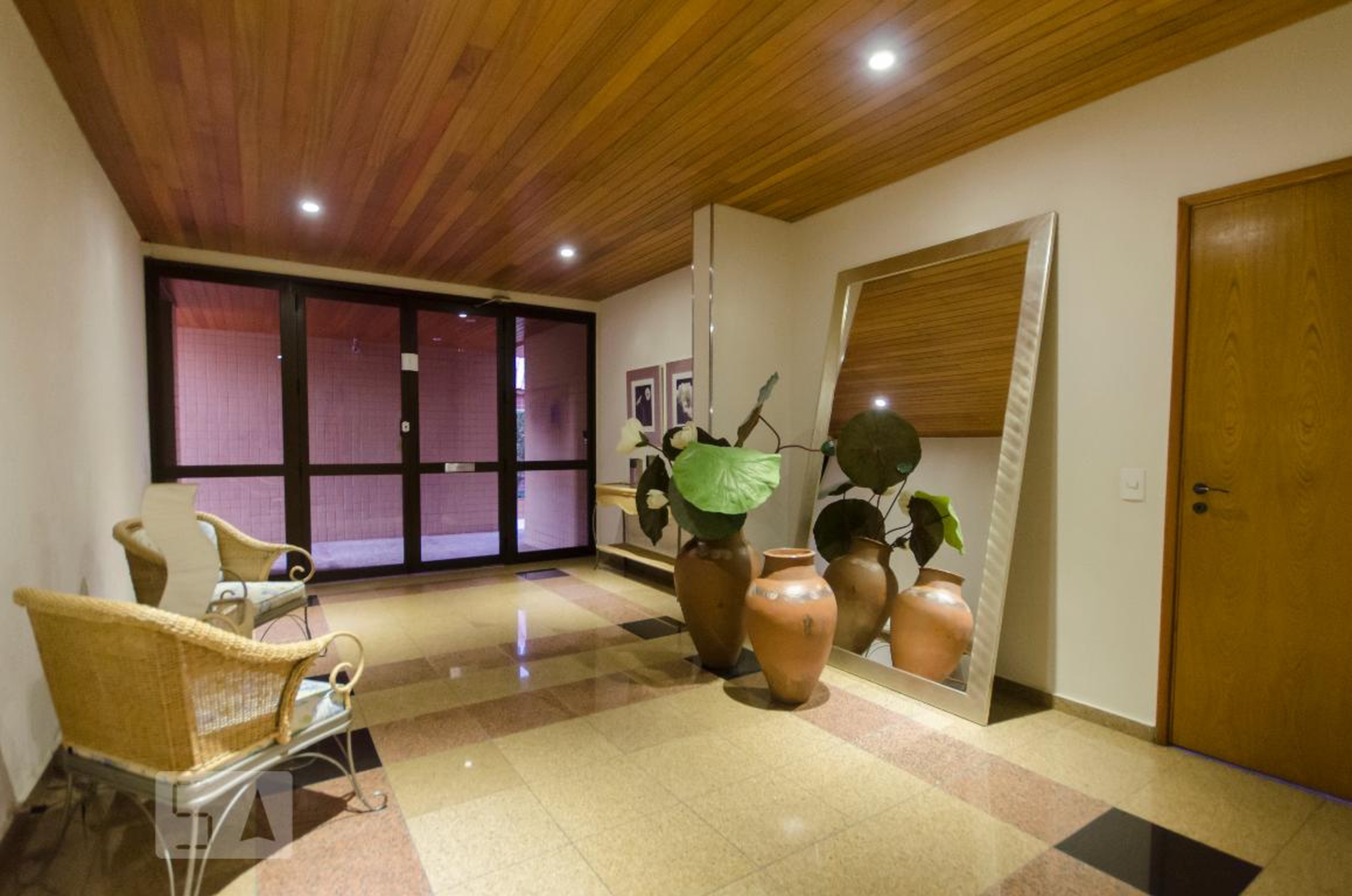 Hall de entrada - São Bento Green Park
