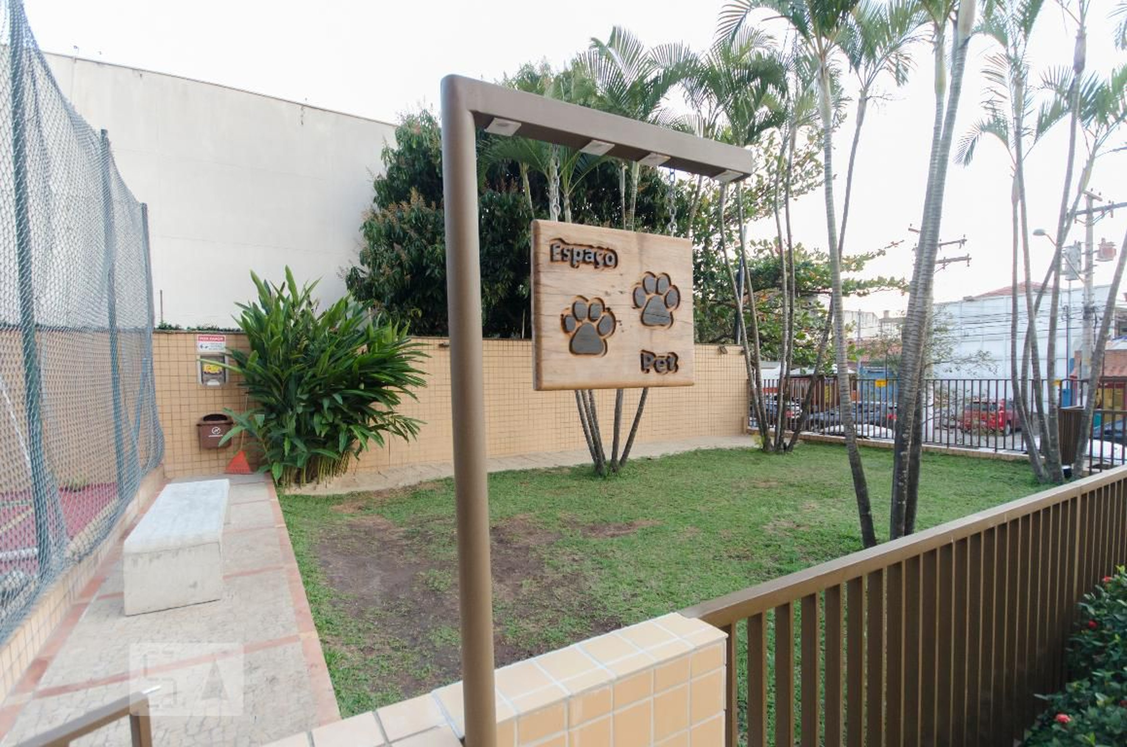 Área comum - São Bento Green Park