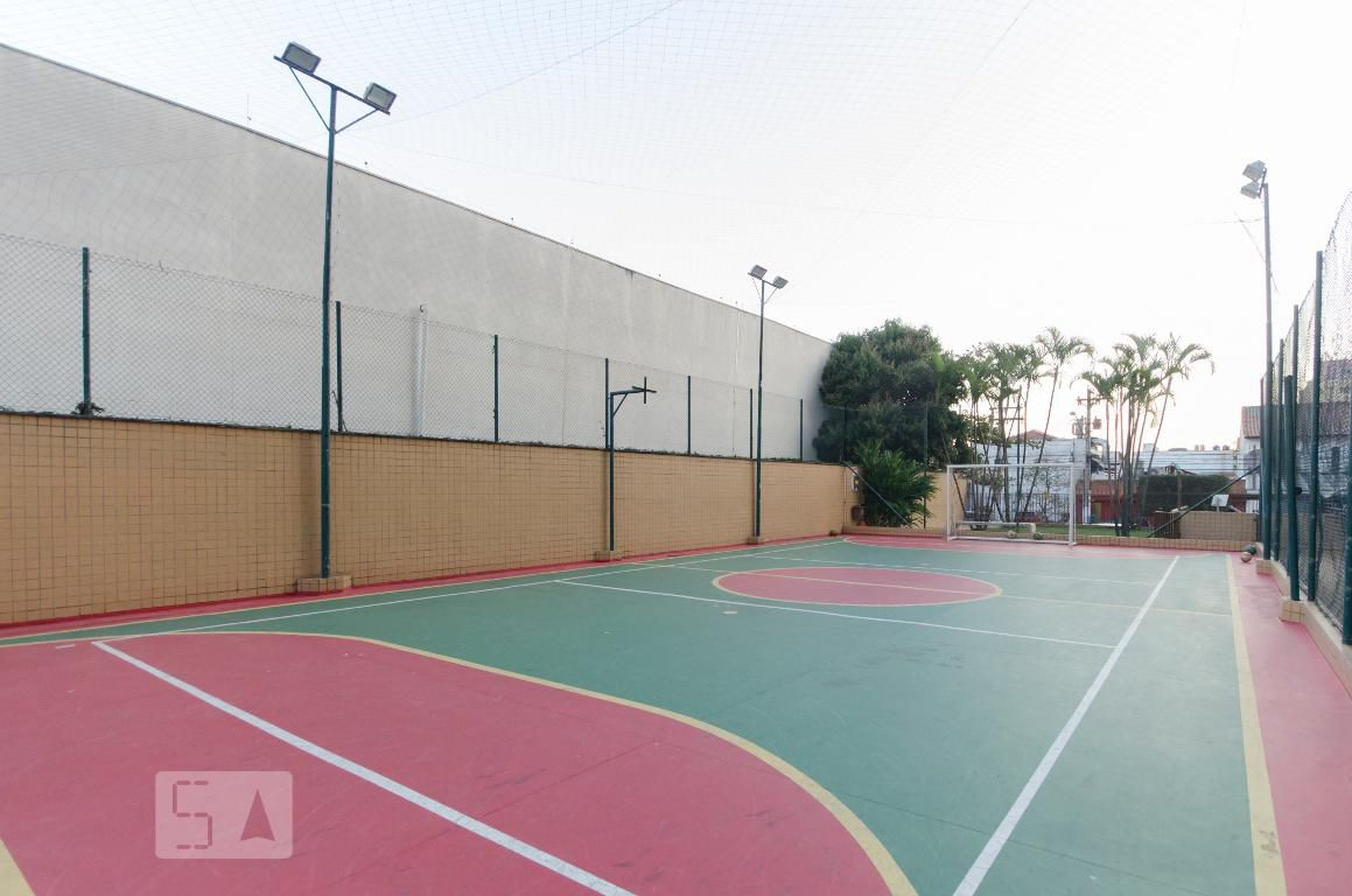 Quadra - São Bento Green Park