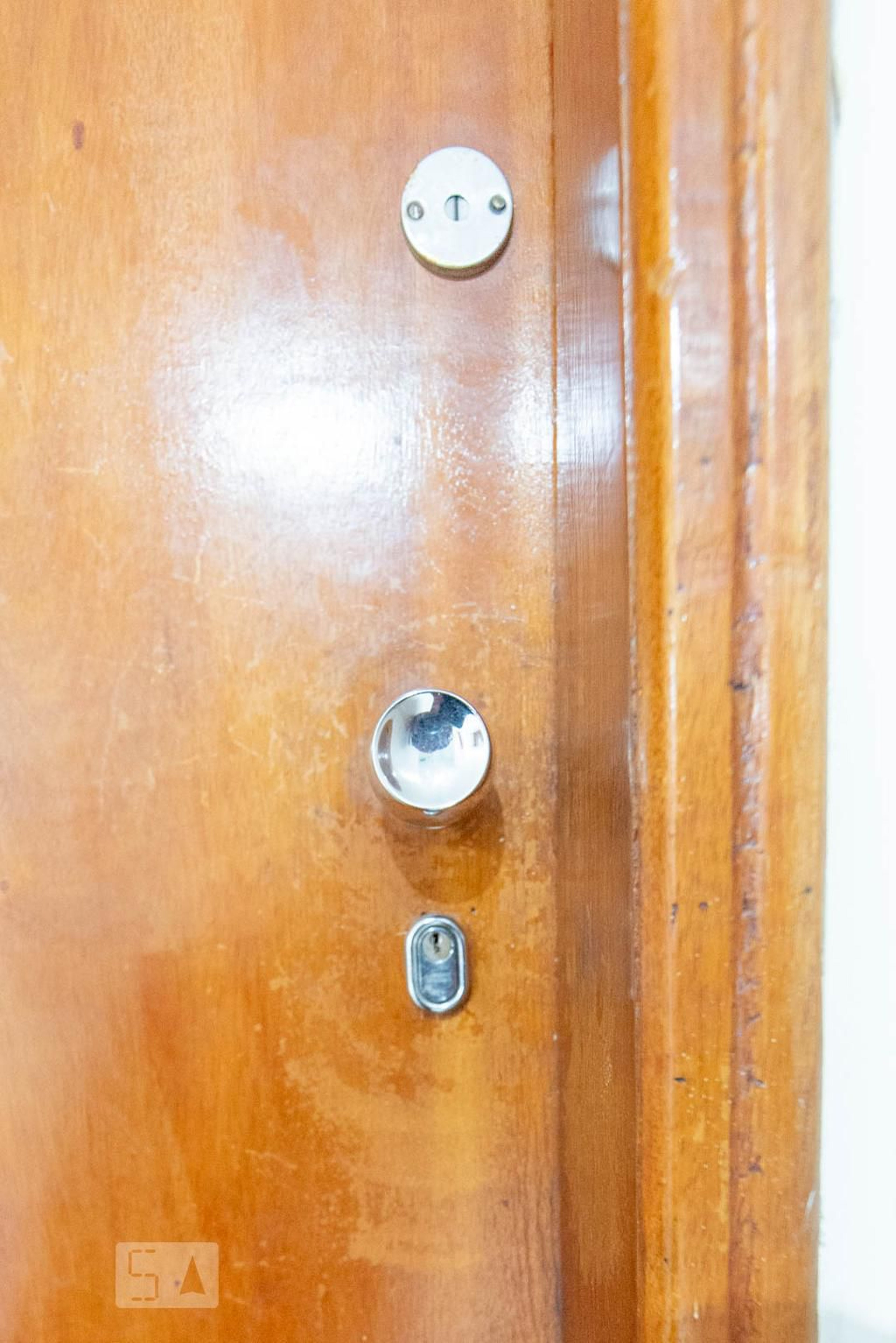 Entrada - Edifício João Paulo II