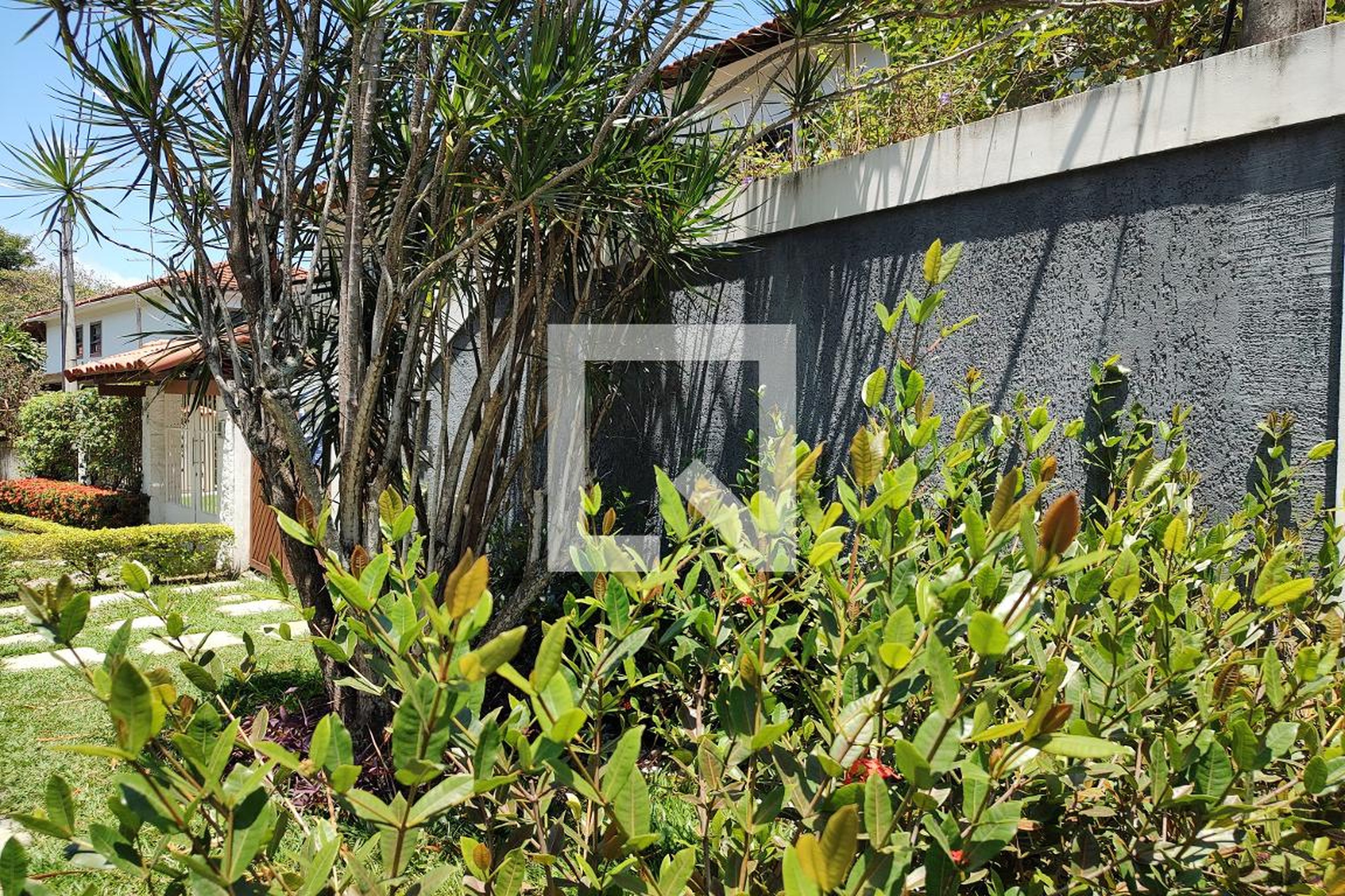 Fachada Condomínio Suíça Carioca 1