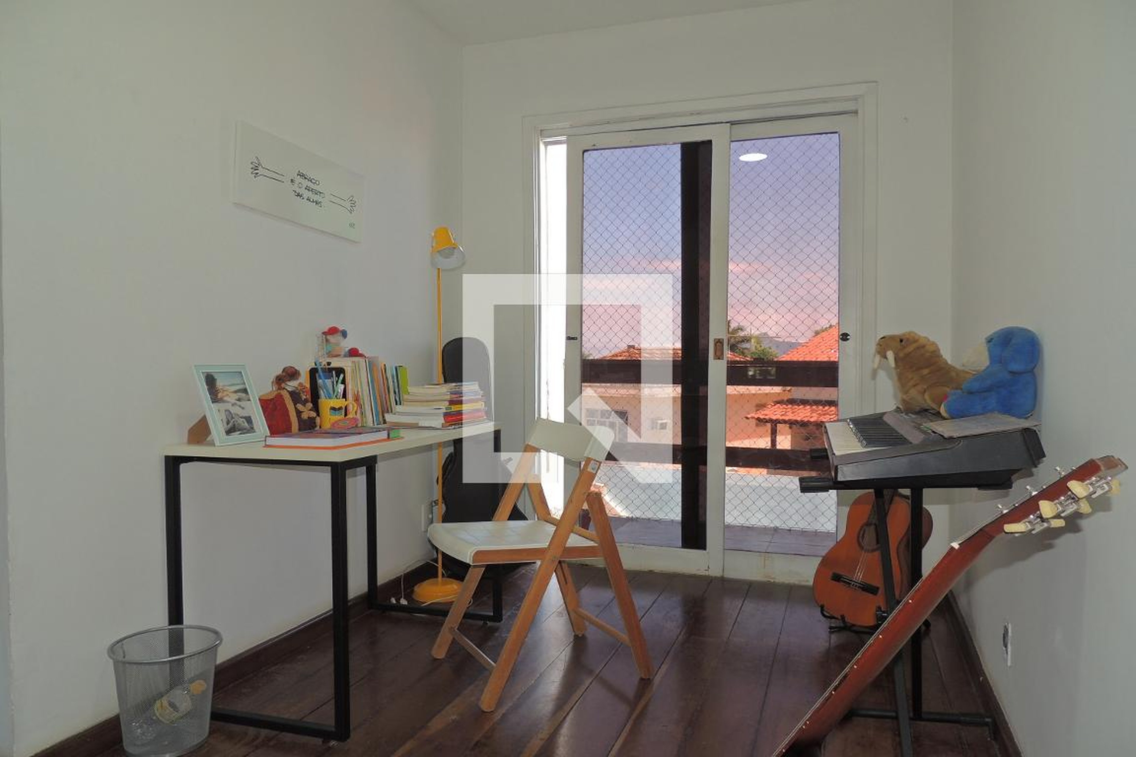 Hall social - Suíça Carioca 1