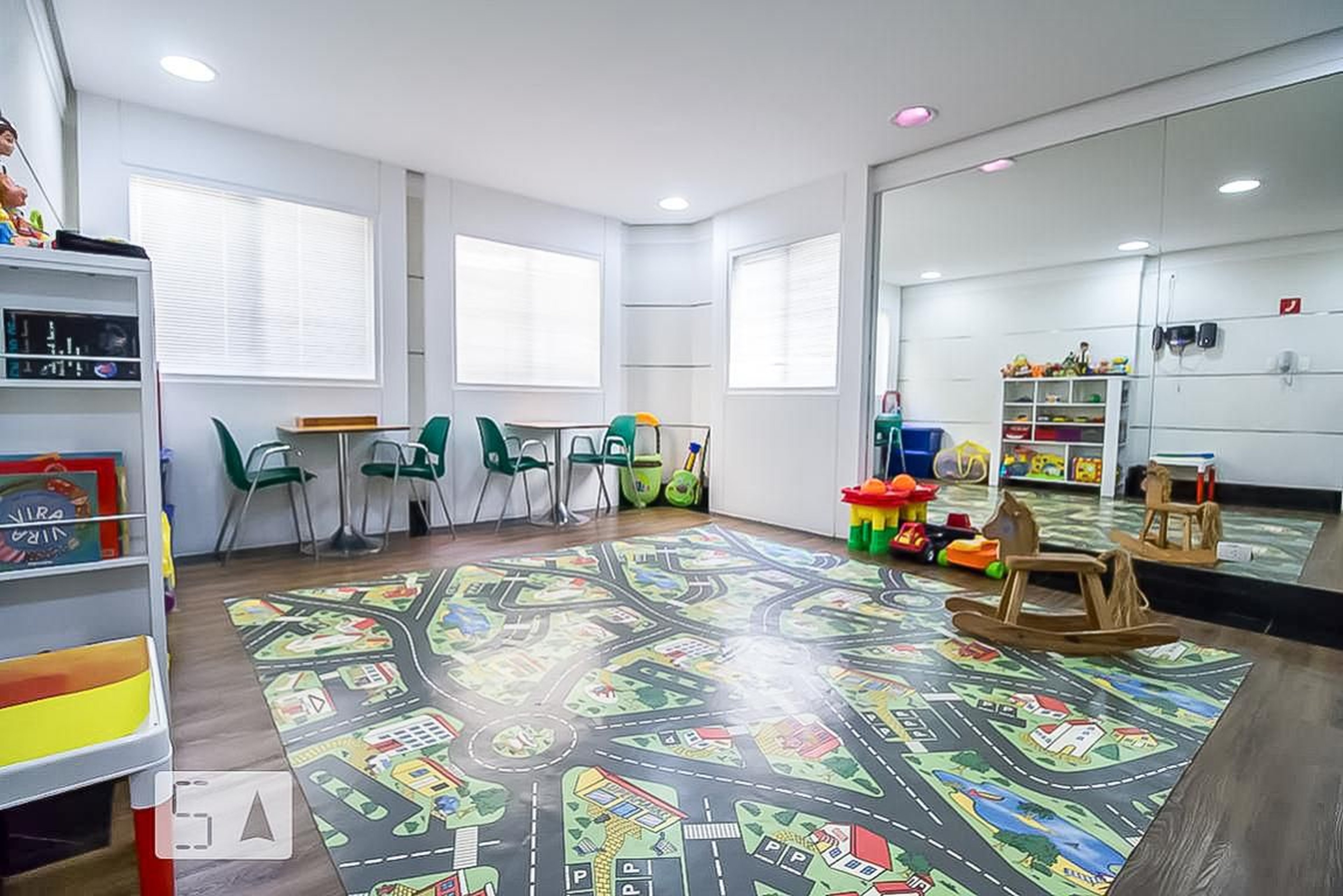 Brinquedoteca - Absoluto