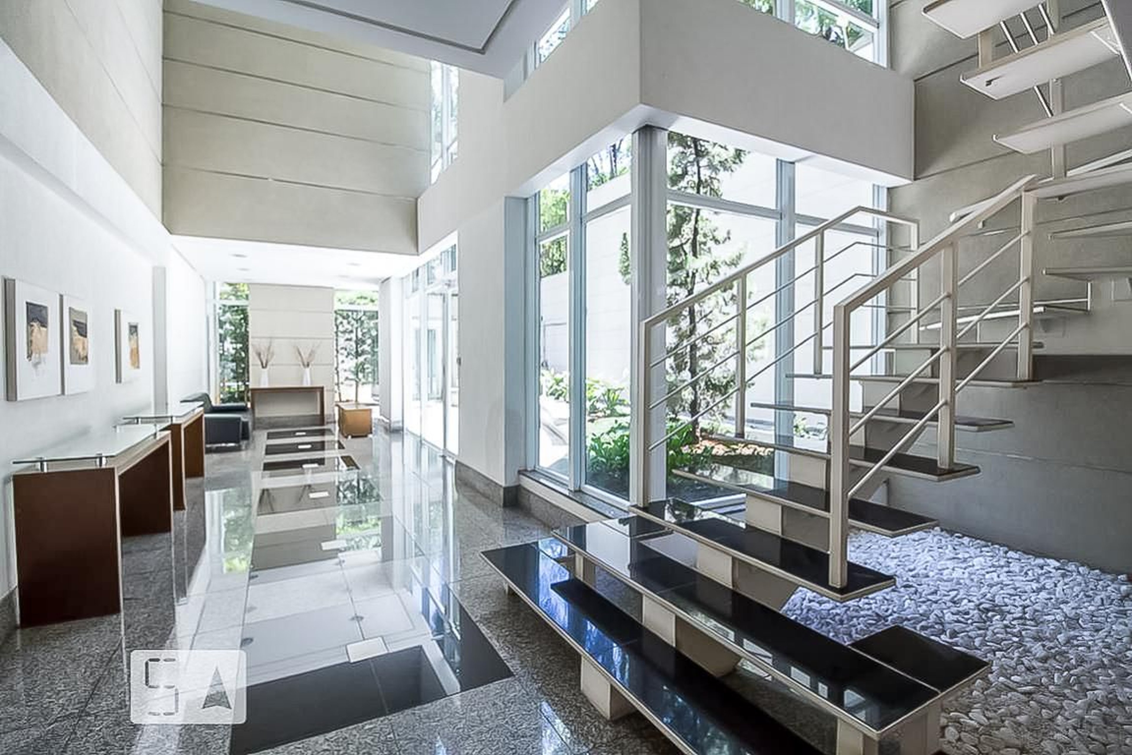 Hall social - Absoluto