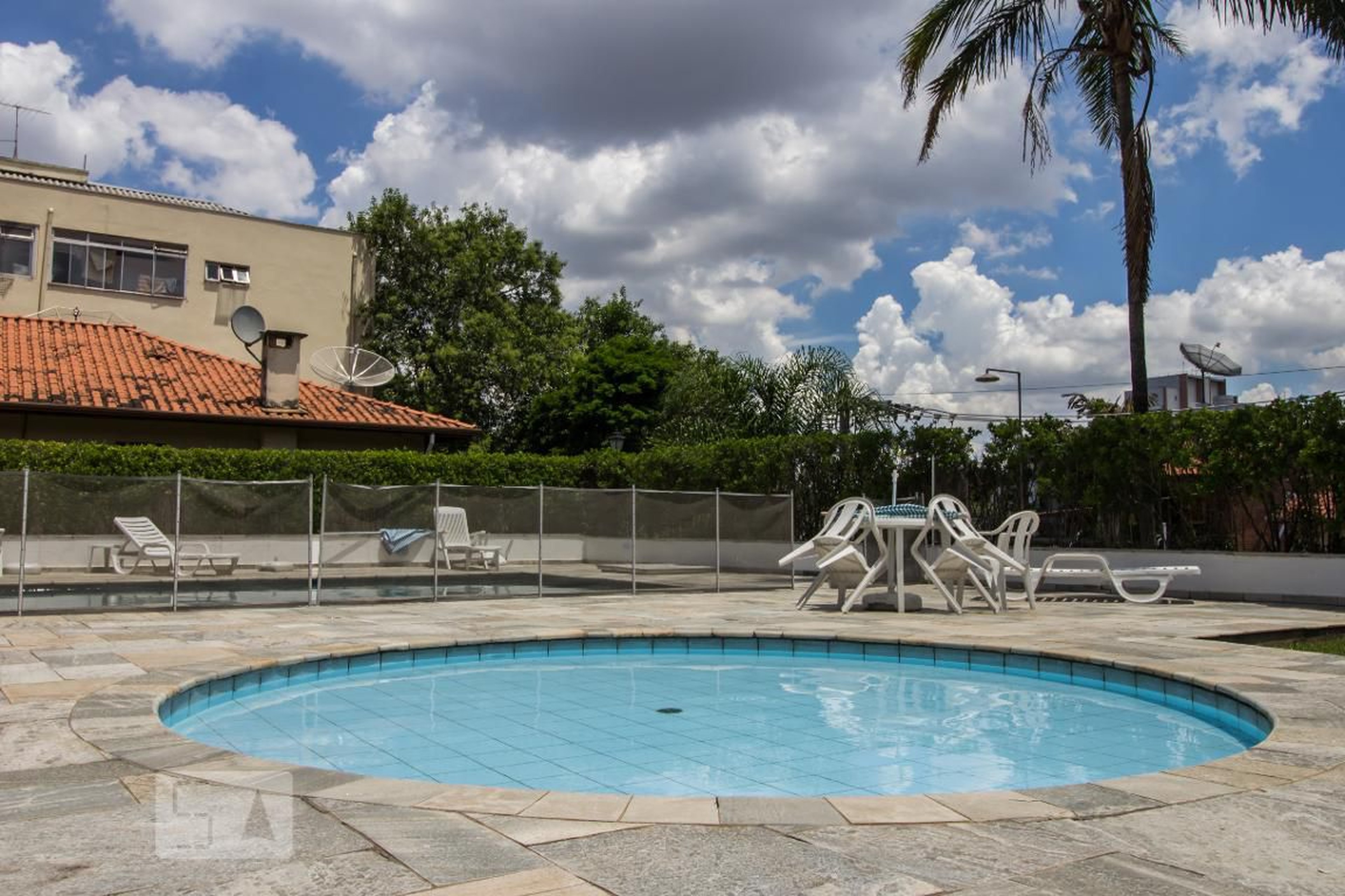 Piscina infantil - Barão de Morenos
