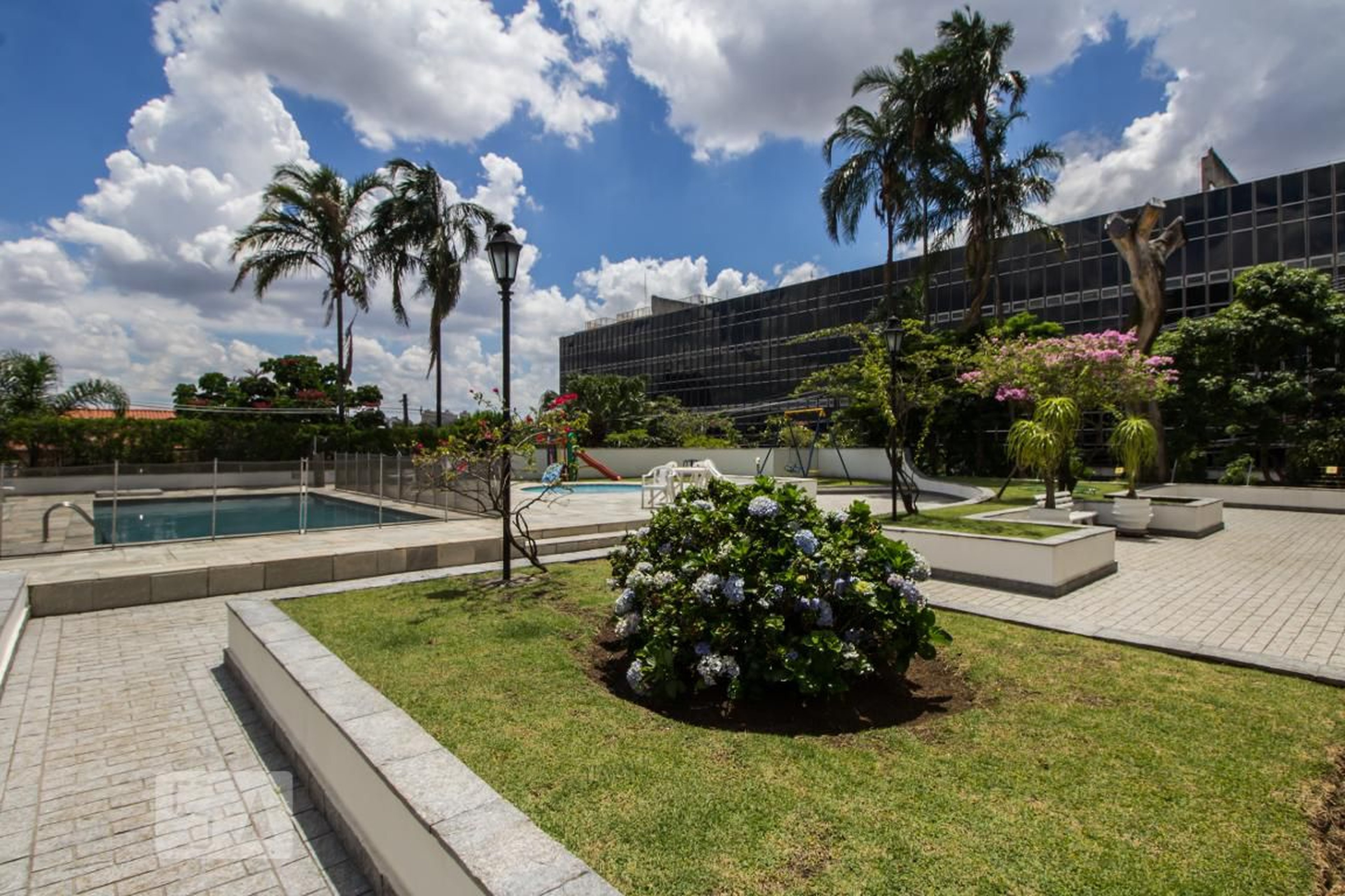 Área externa - Barão de Morenos