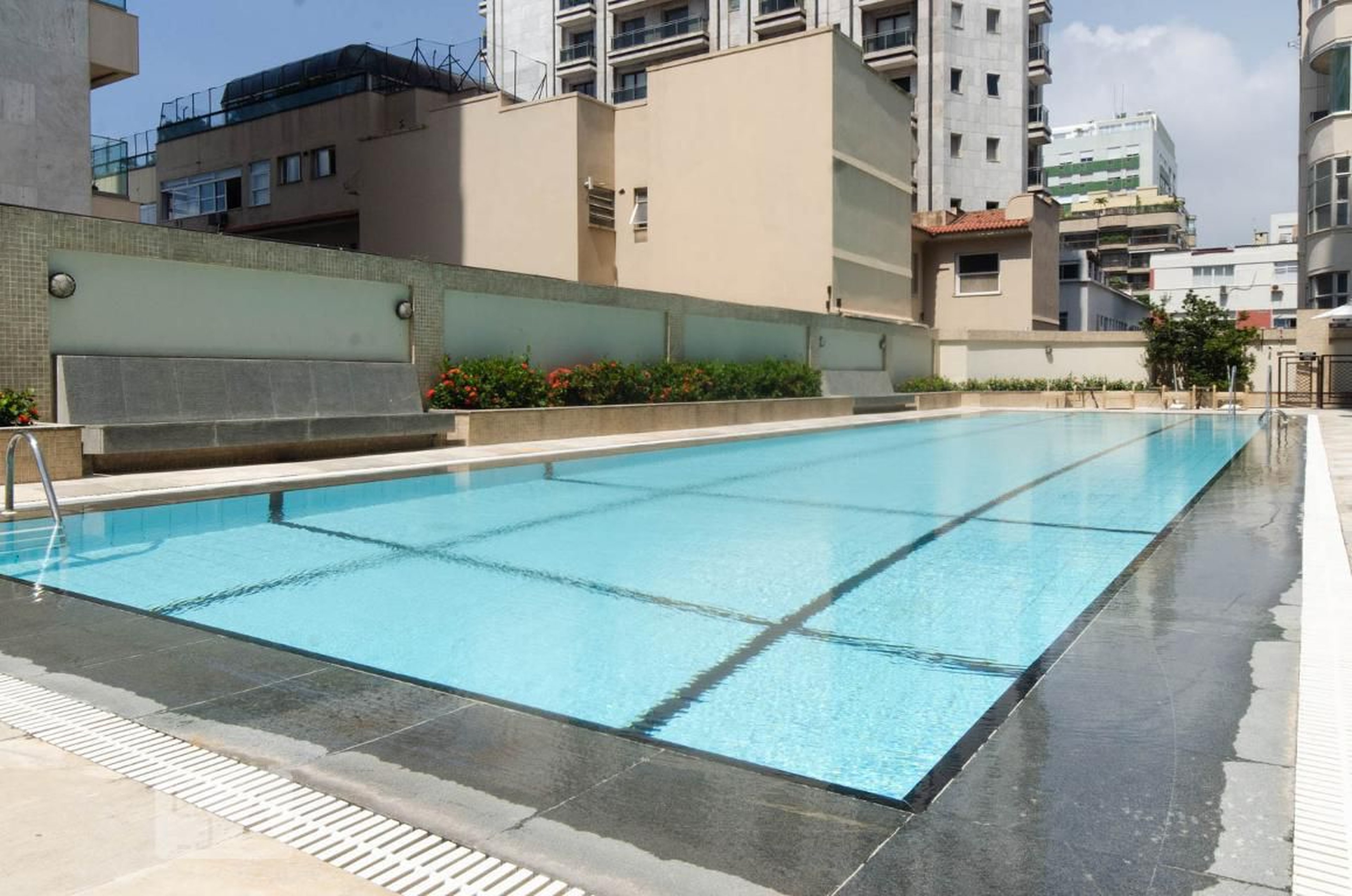 Piscina - Ipanema Guinle Residence Service