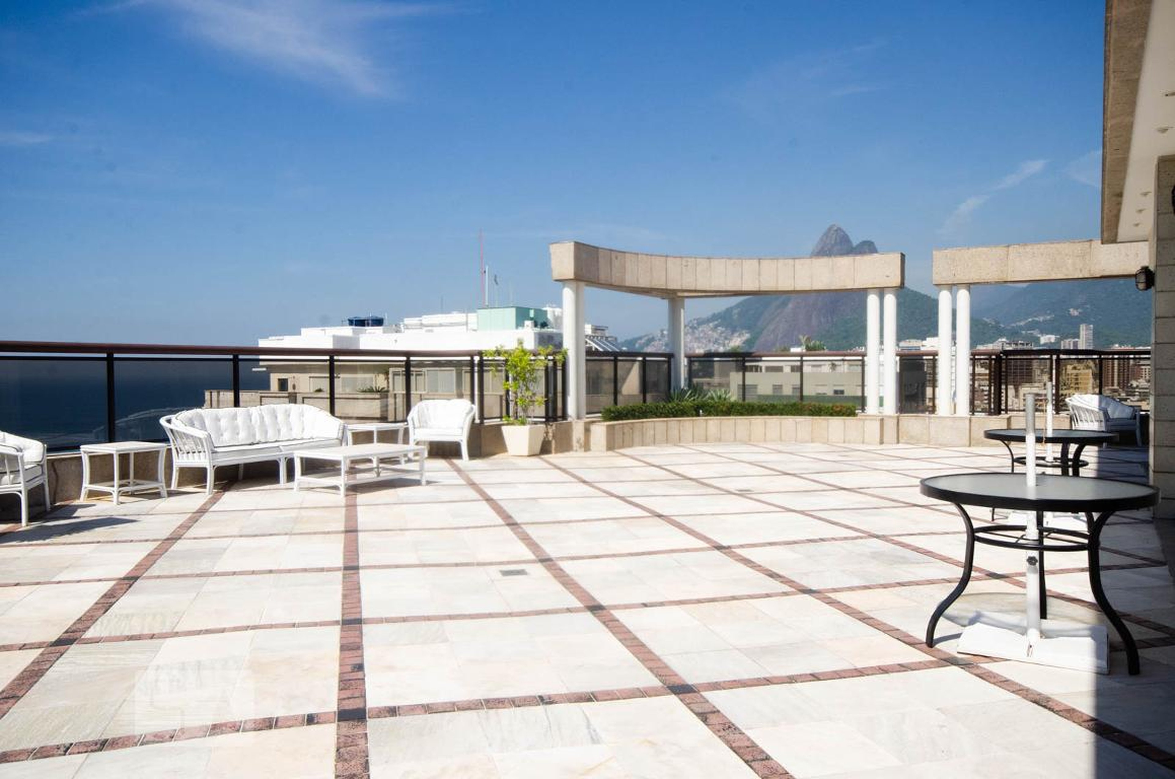Playground - Ipanema Guinle Residence Service