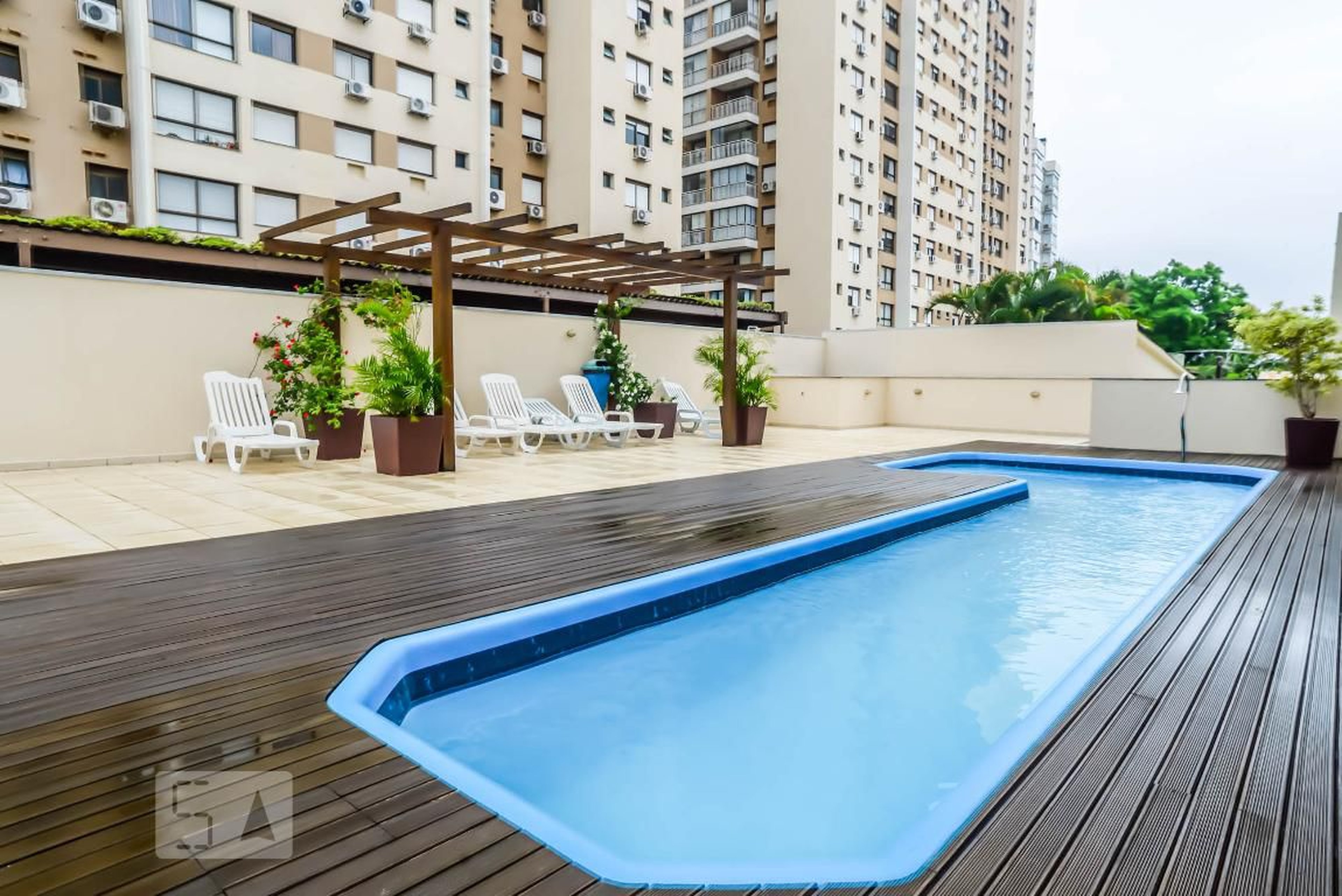 Piscina - Villa Vicenza