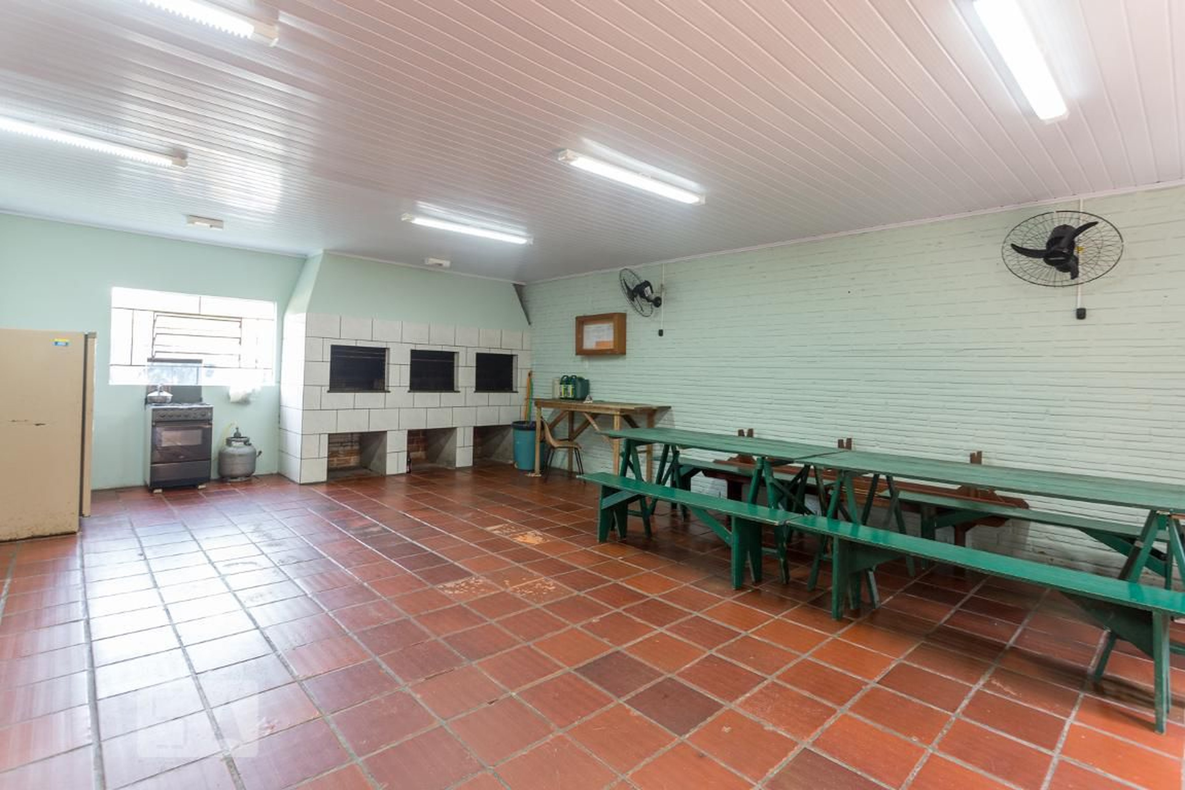 Salão de festas - Três Pinheiros