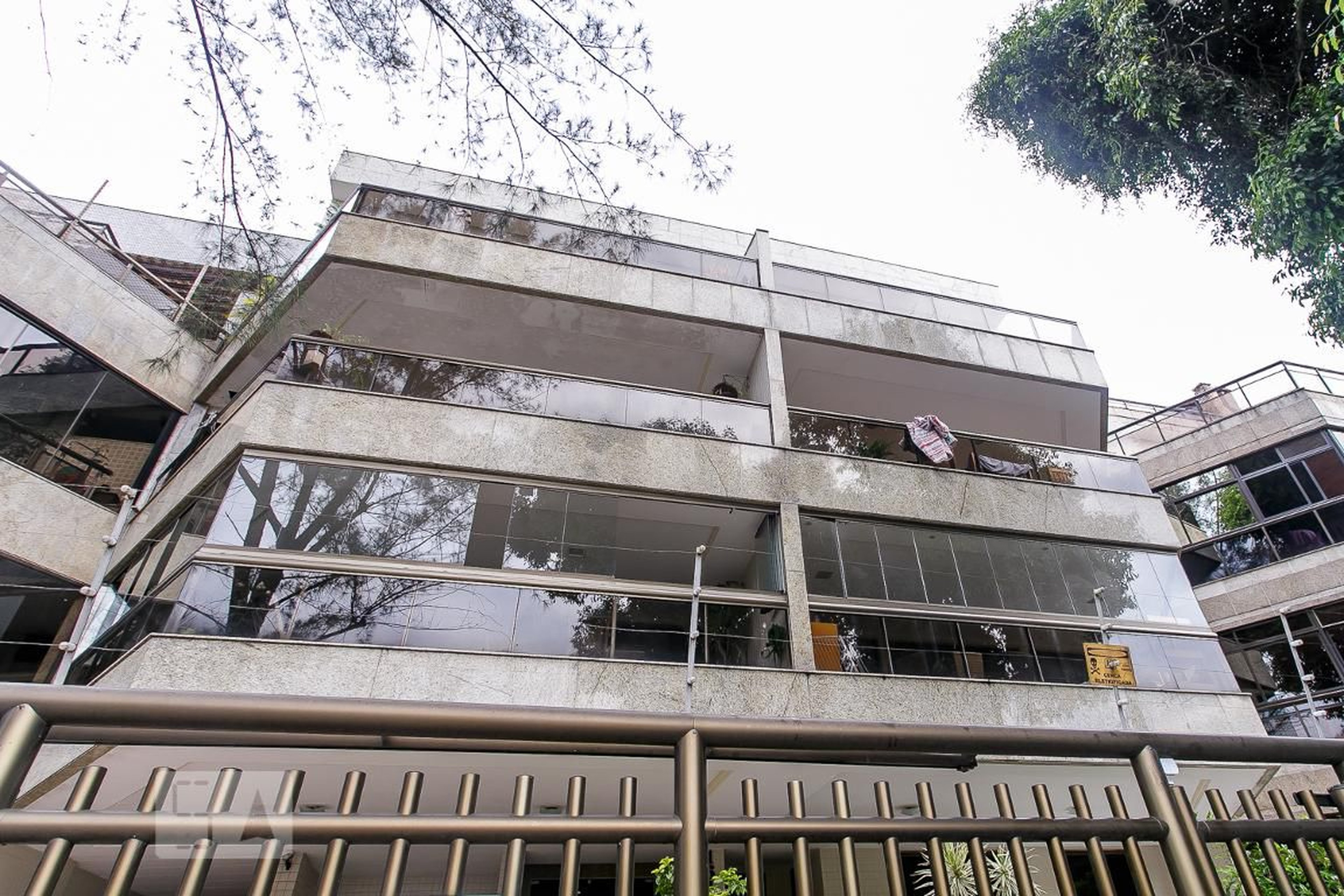 Fachada Edifício Brisamar