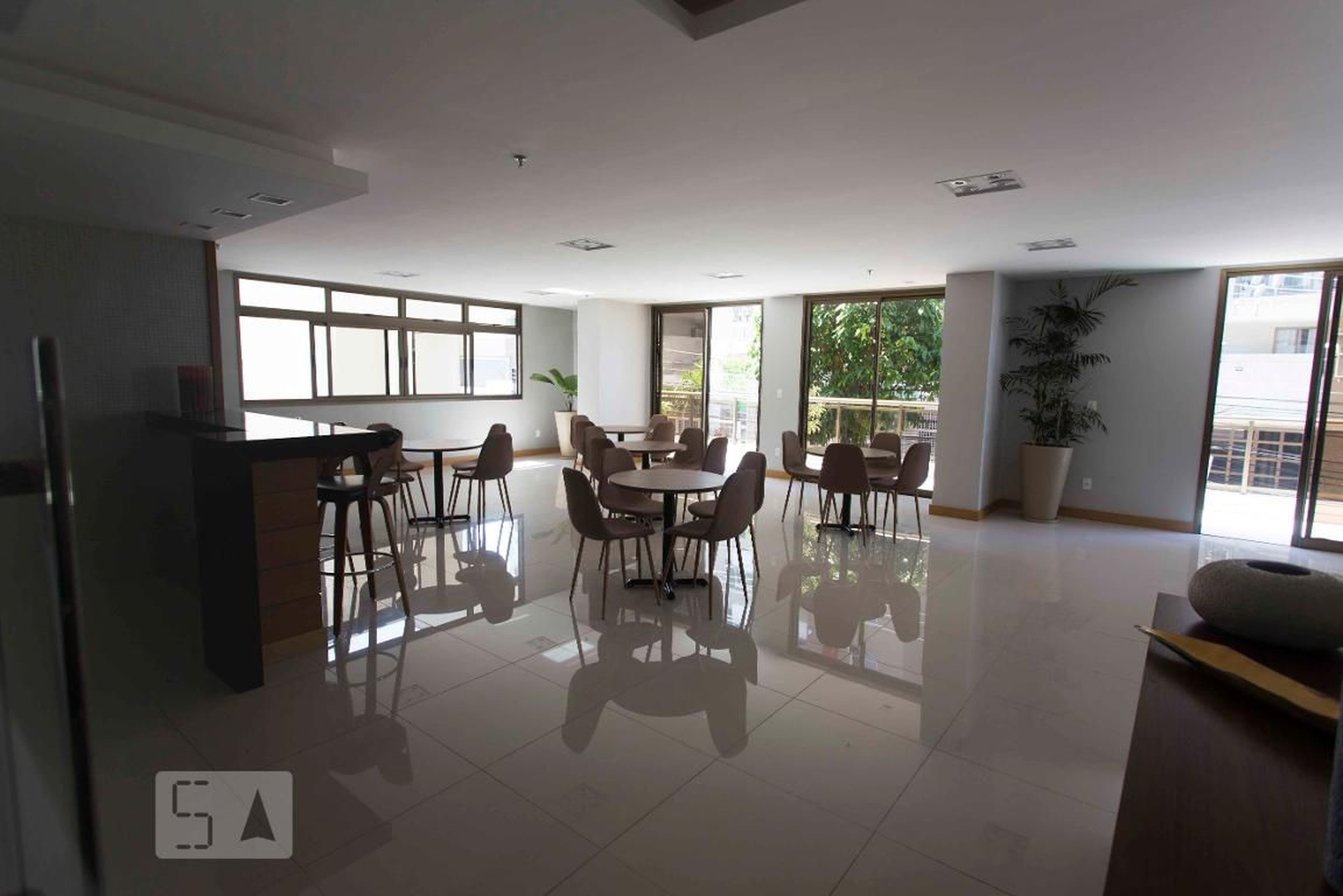 salão de festas - Dijon