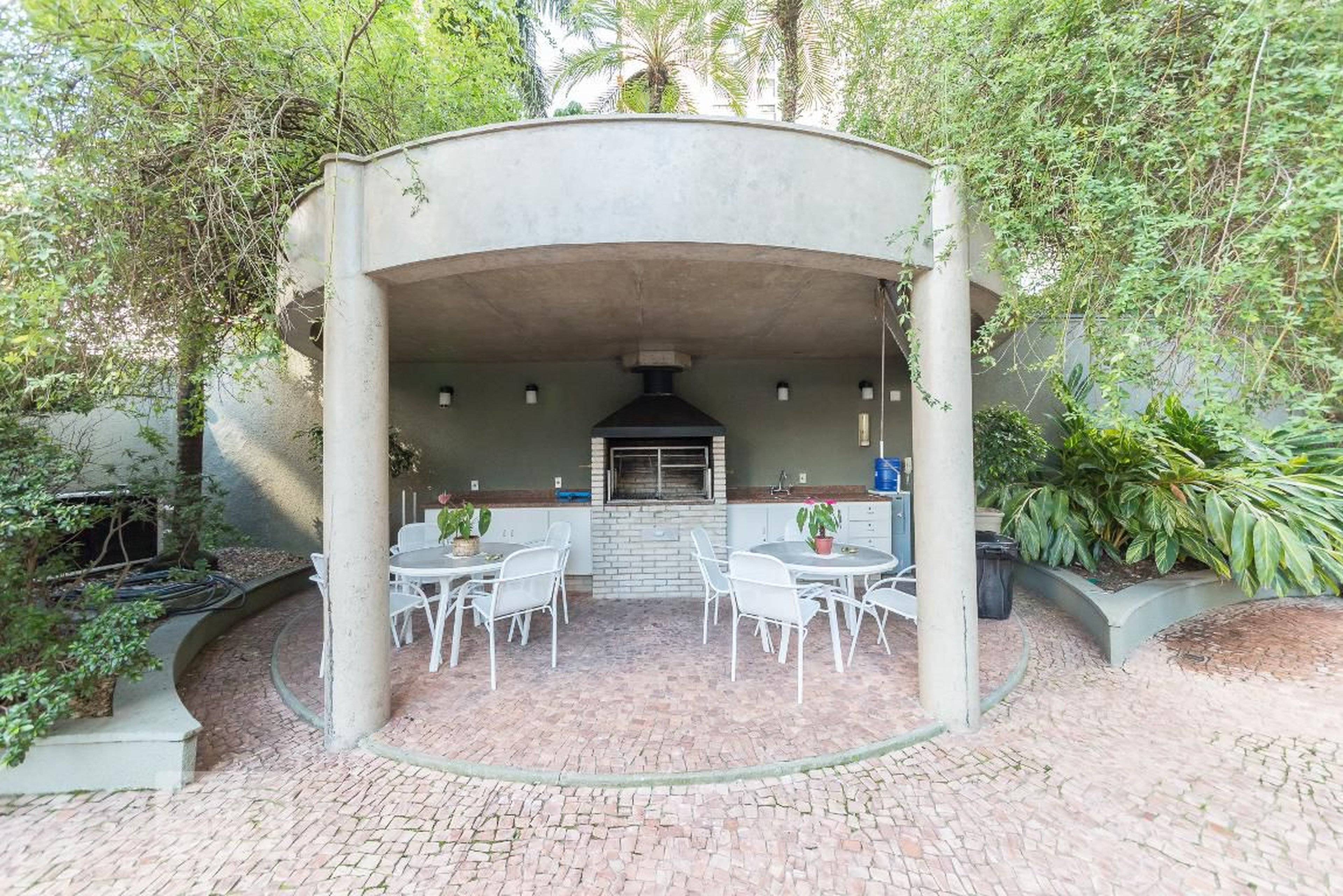 Churrasqueira - Praia do Engenho