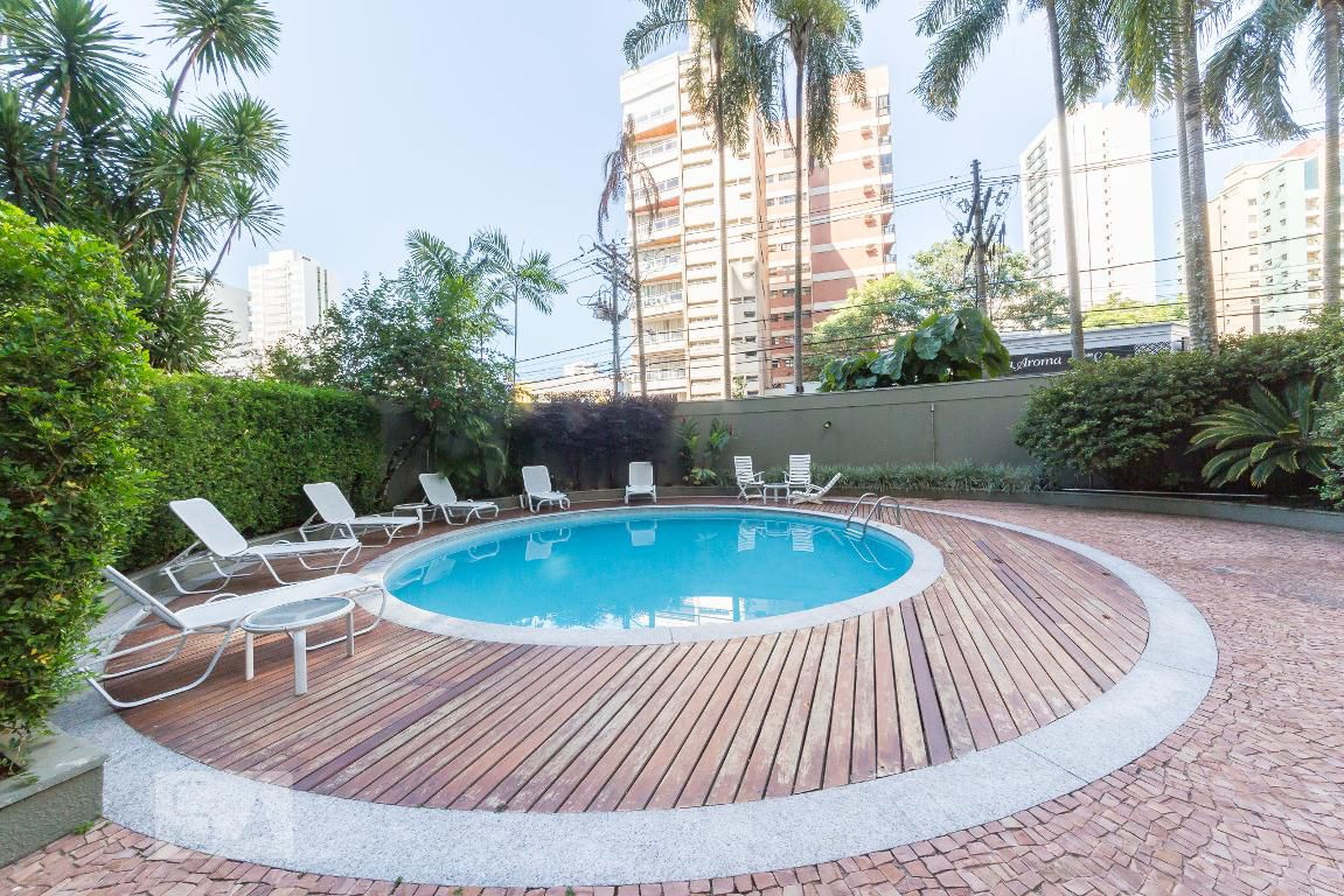 Piscina - Praia do Engenho