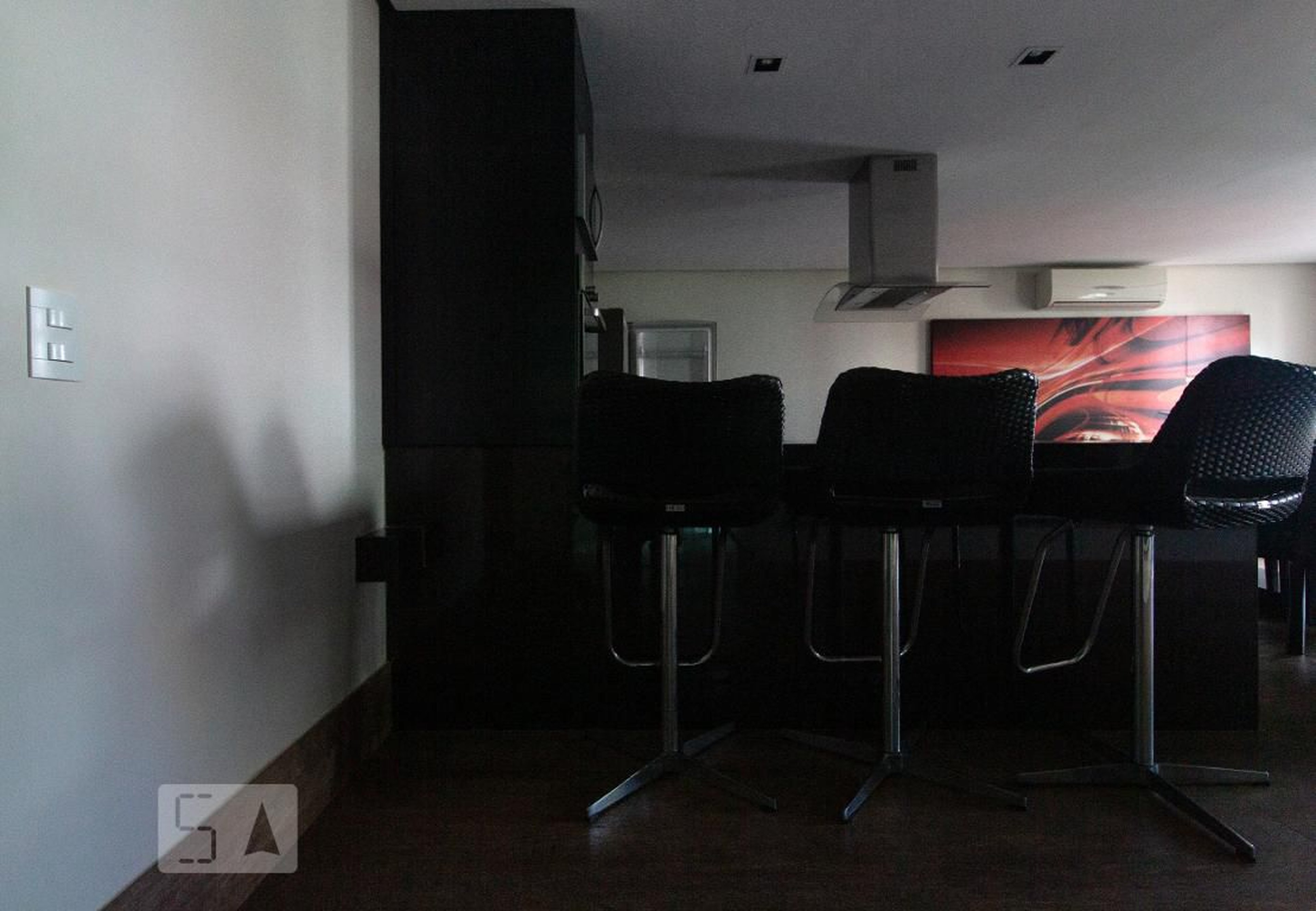 Espaço Gourmet - Residencial Moliere