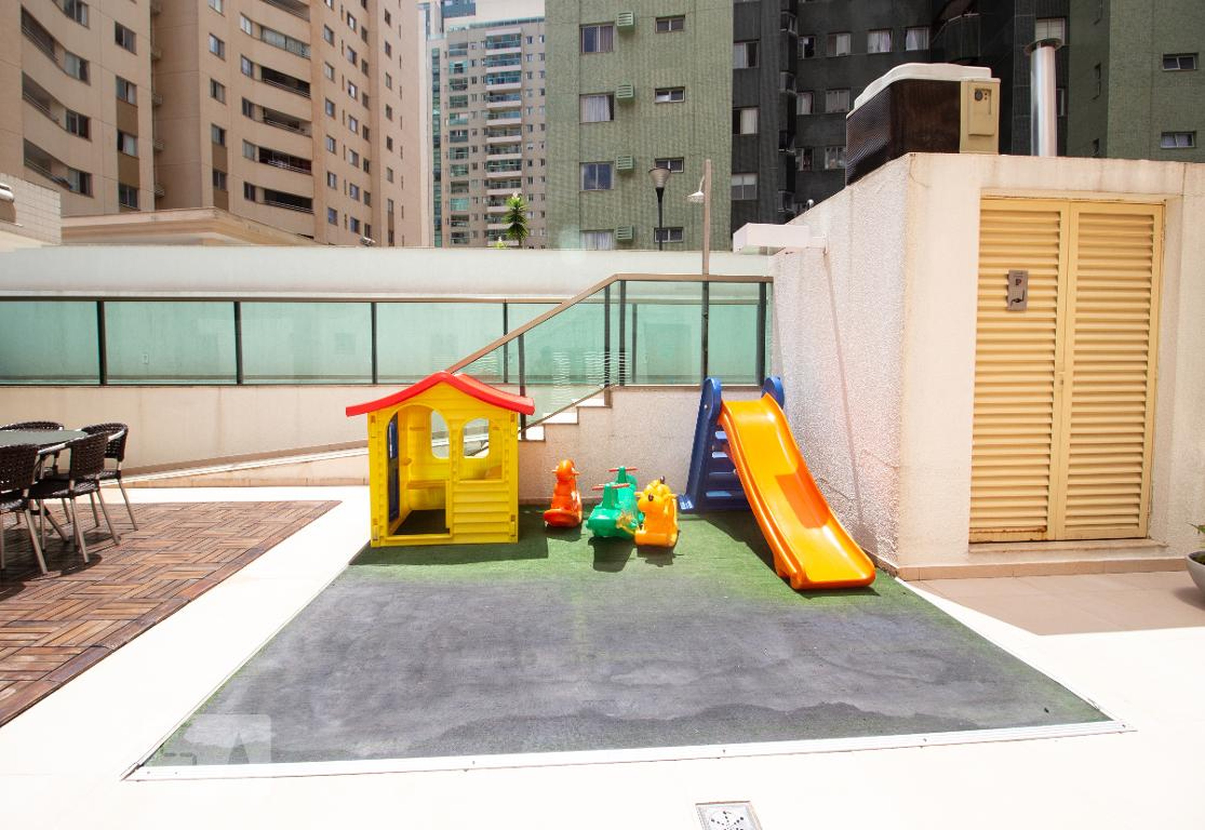 Playground - Residencial Mont Clair