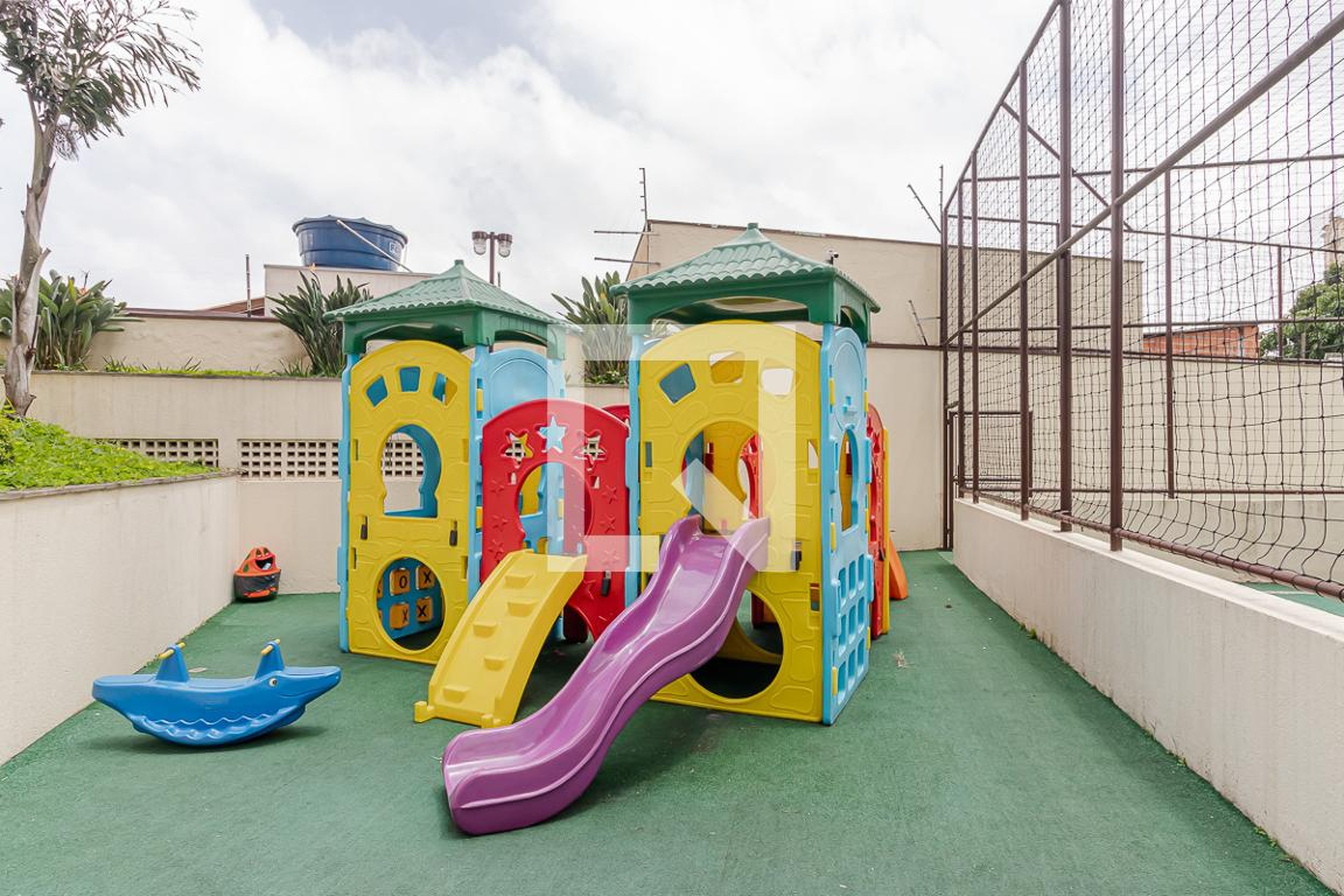 Playground - Edifício Milennium Plaza