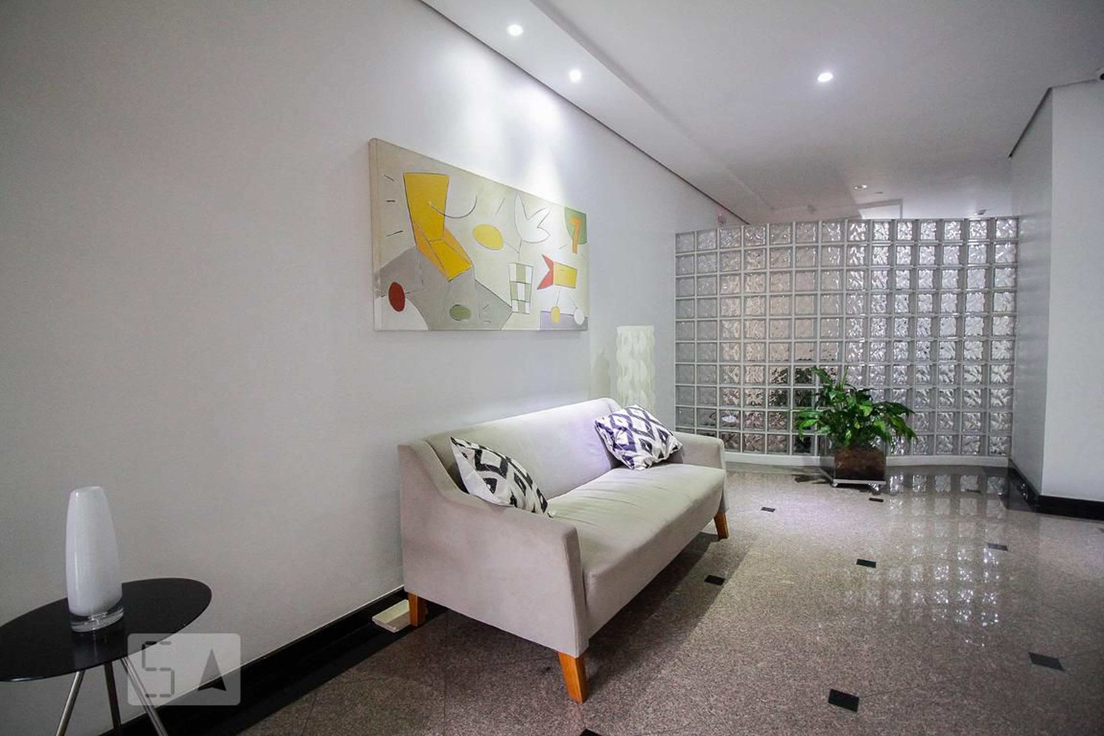 Hall de Entrada - Via Veneto