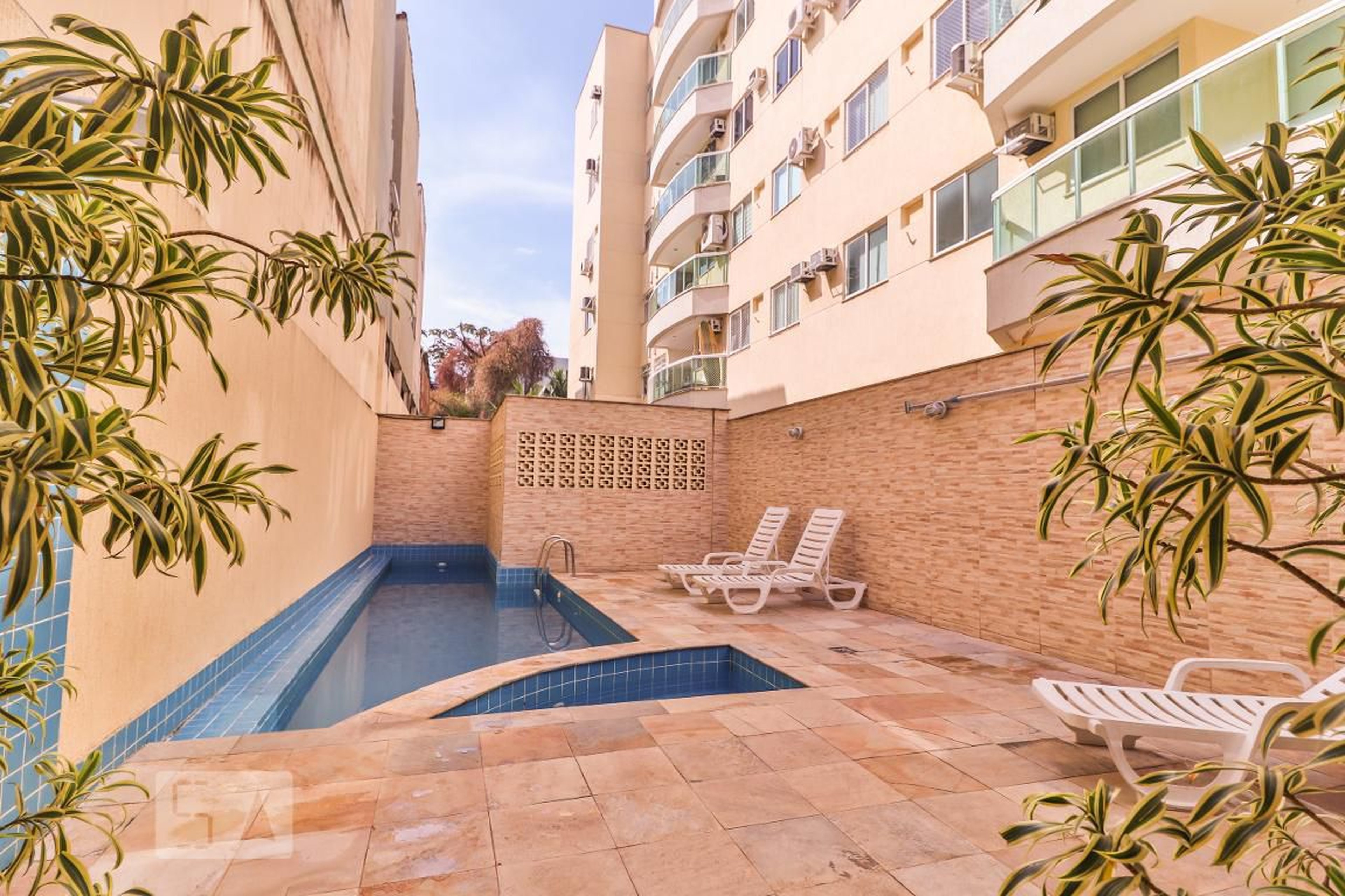 Piscina - Stilo Residencial