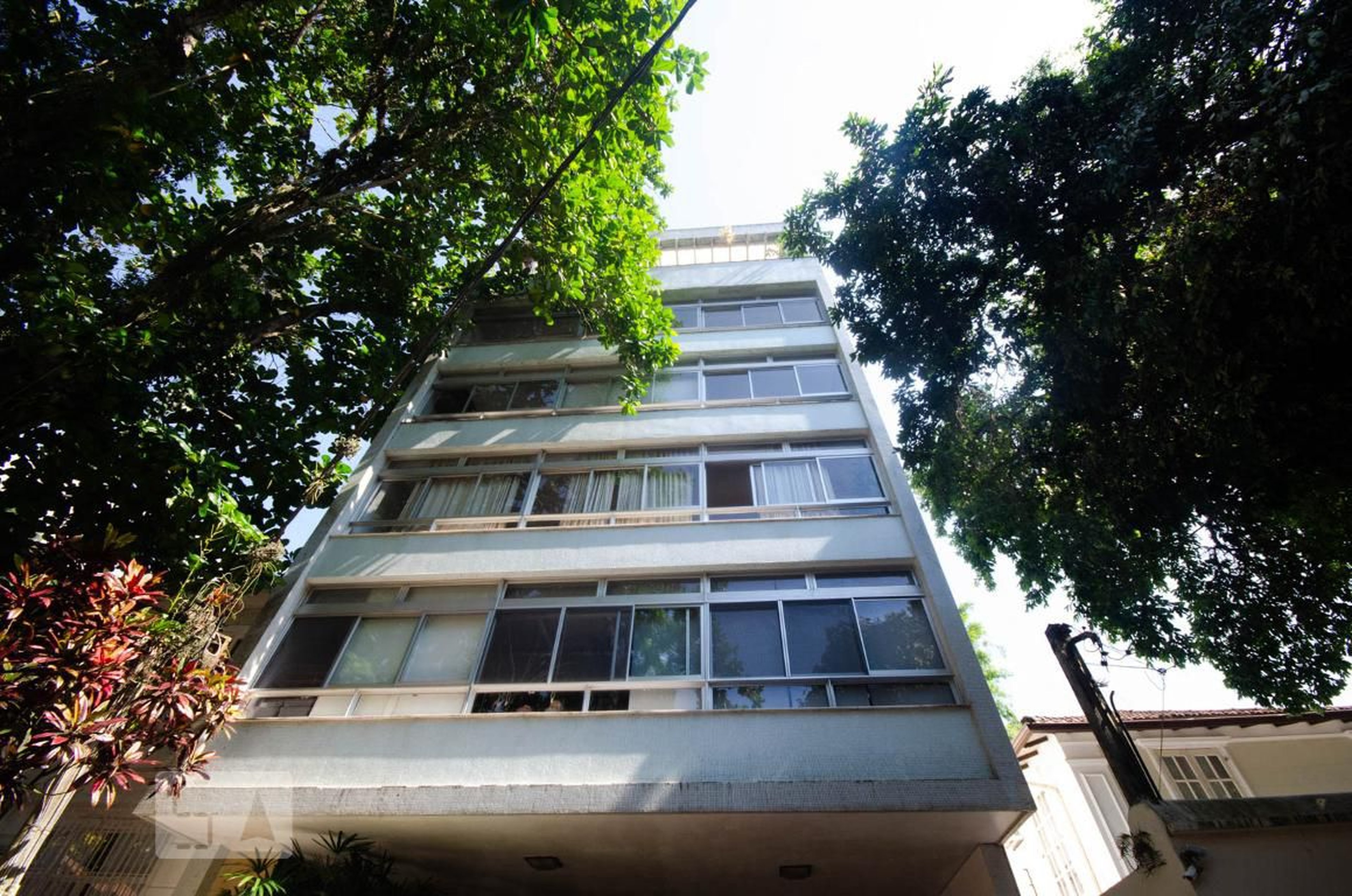 Fachada Condomínio Elly