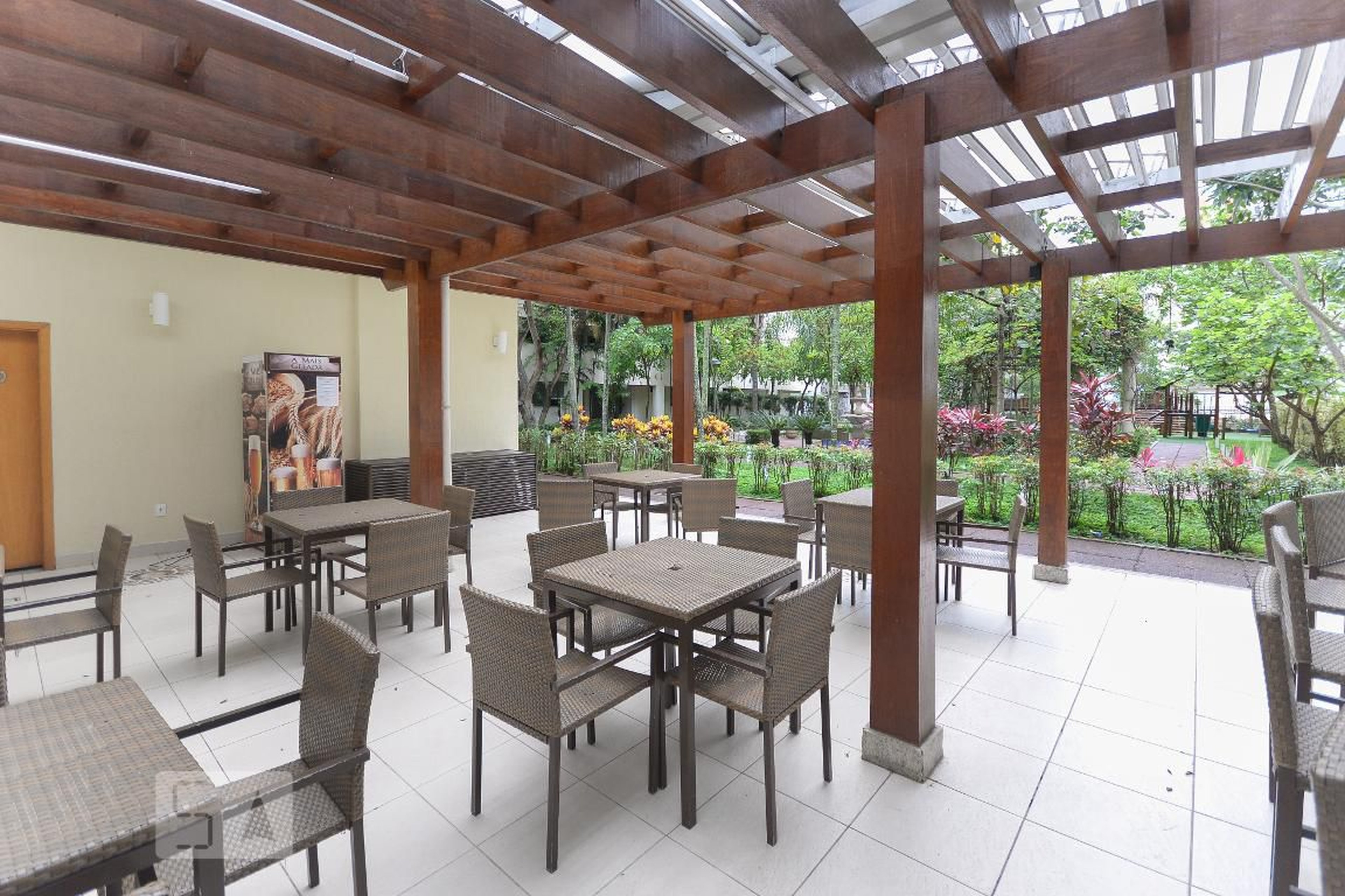 Espaço gourmet - Renaissance Residencial Classique