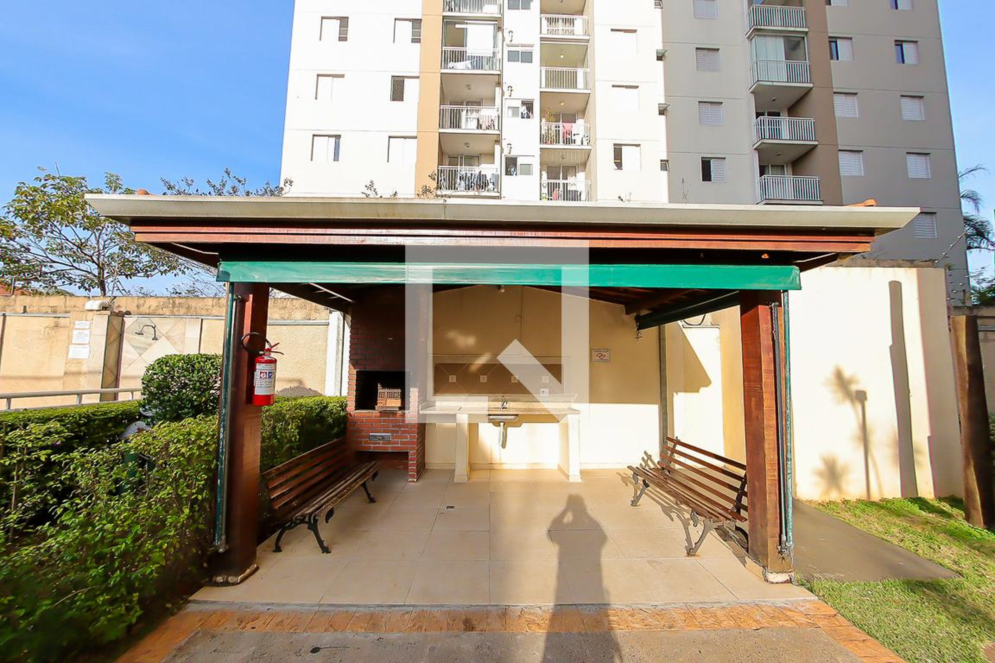 Area Comum - Villagio de Siena