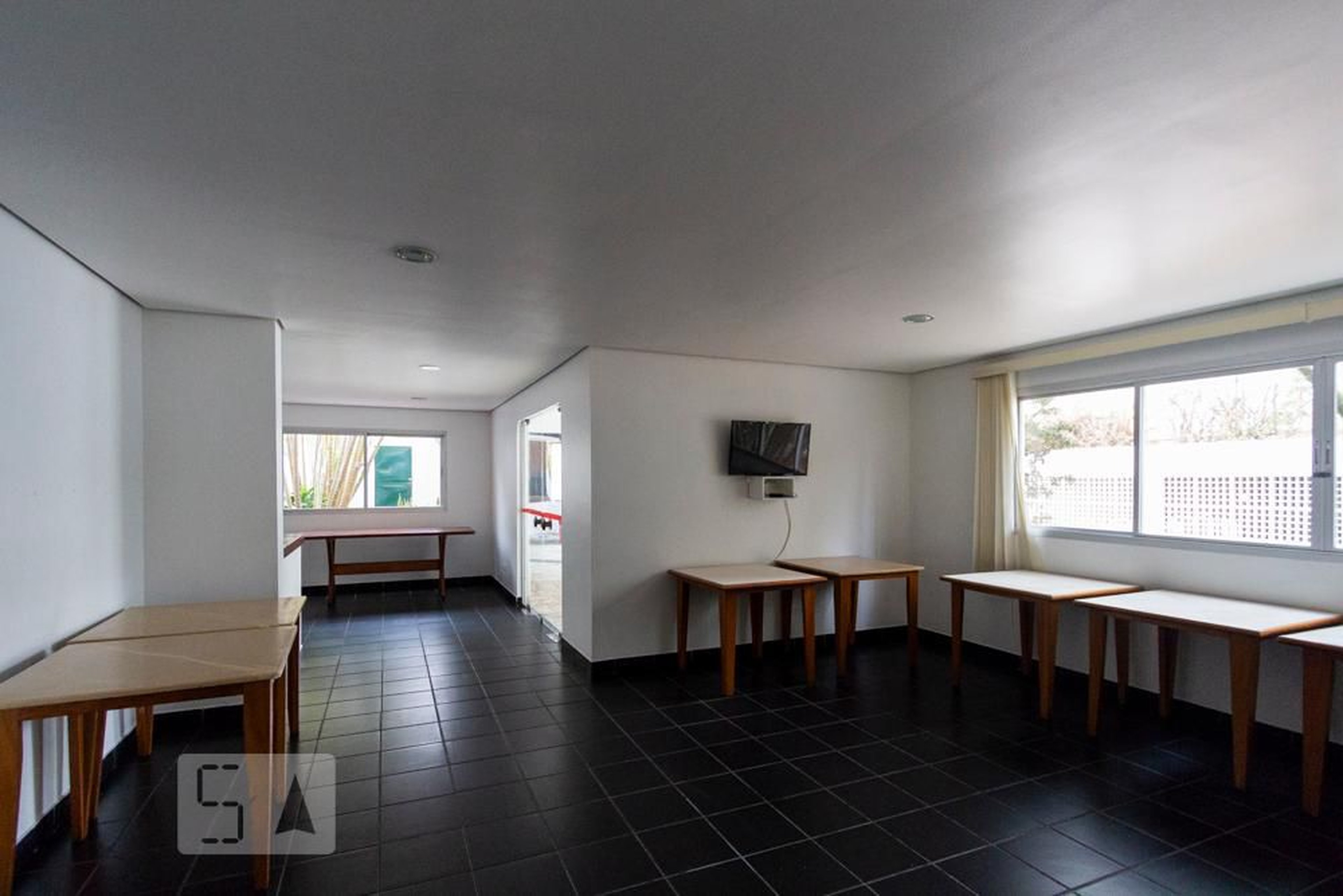 Salão de festas - Athenas Garden