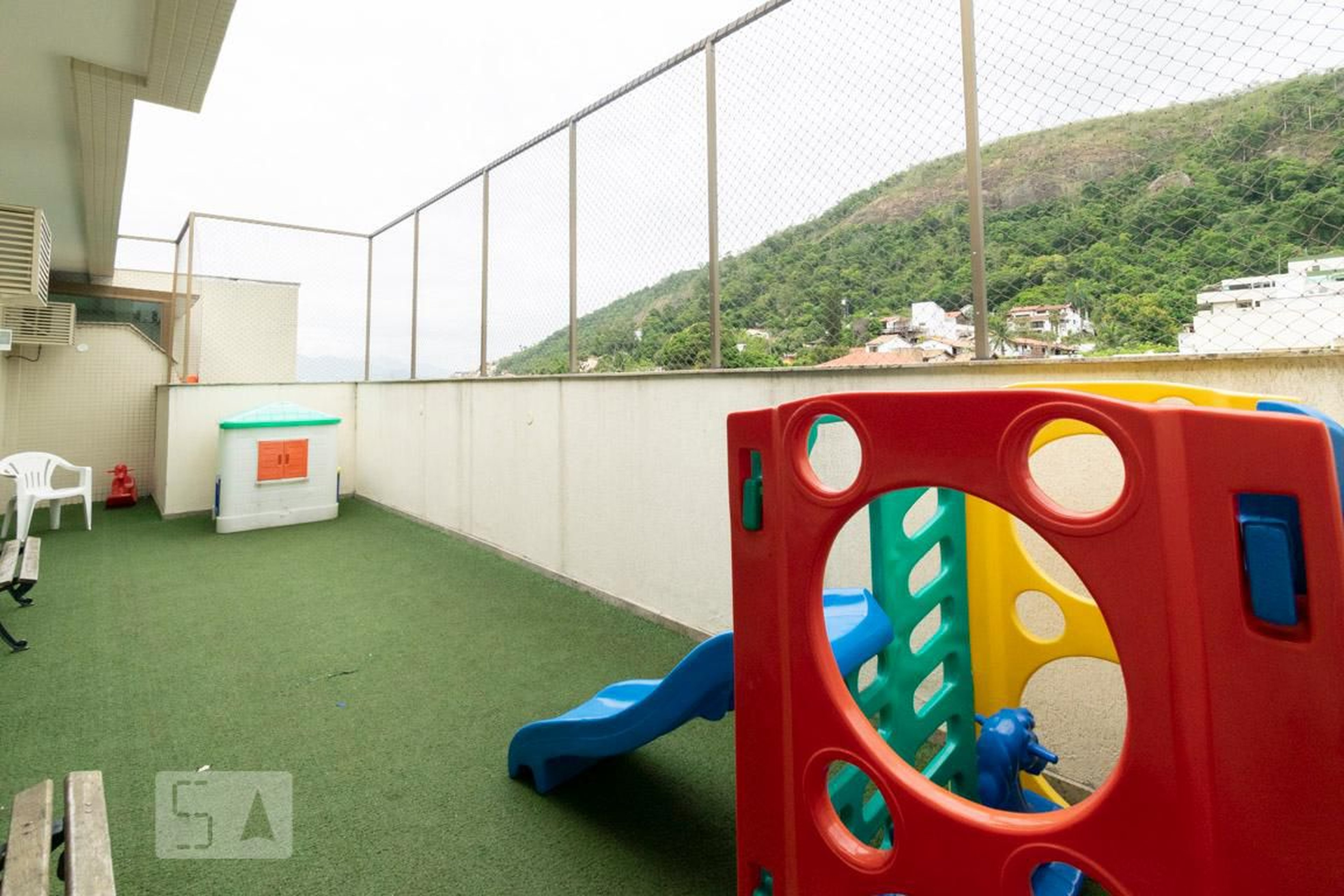 Playground - Calle Sevilla