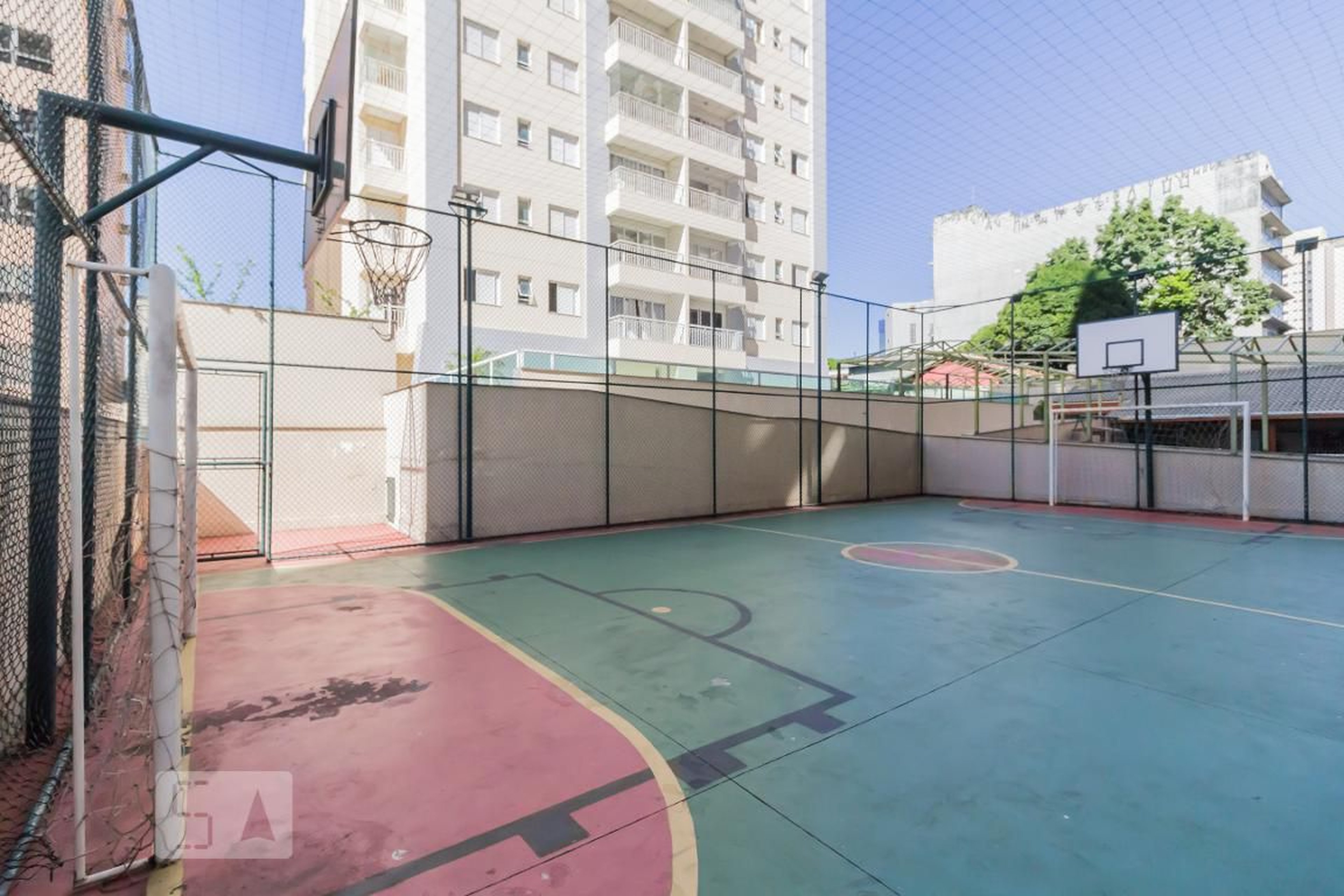 Quadra - Edifício Villa Castella