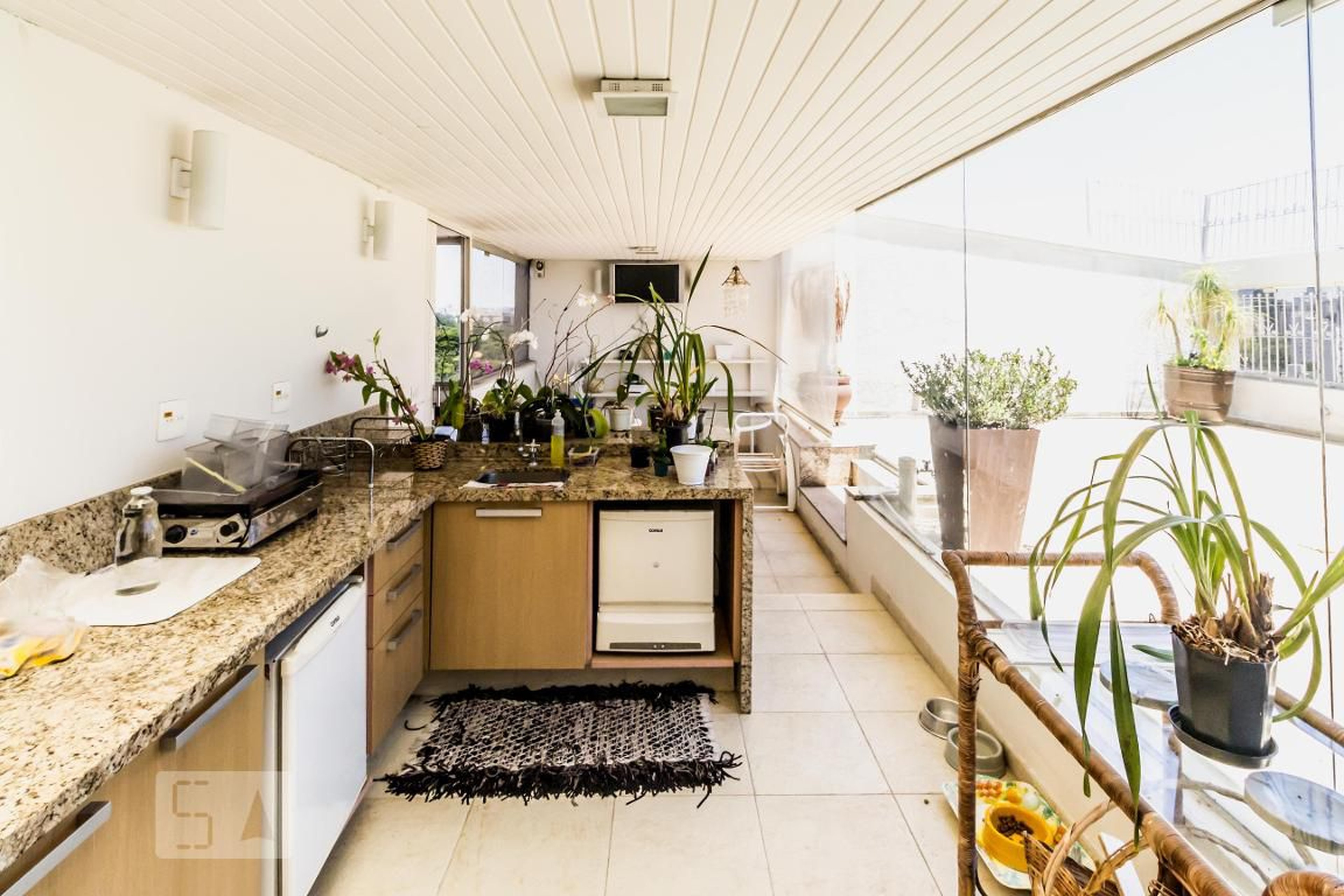 Churrasqueira - Alessandra