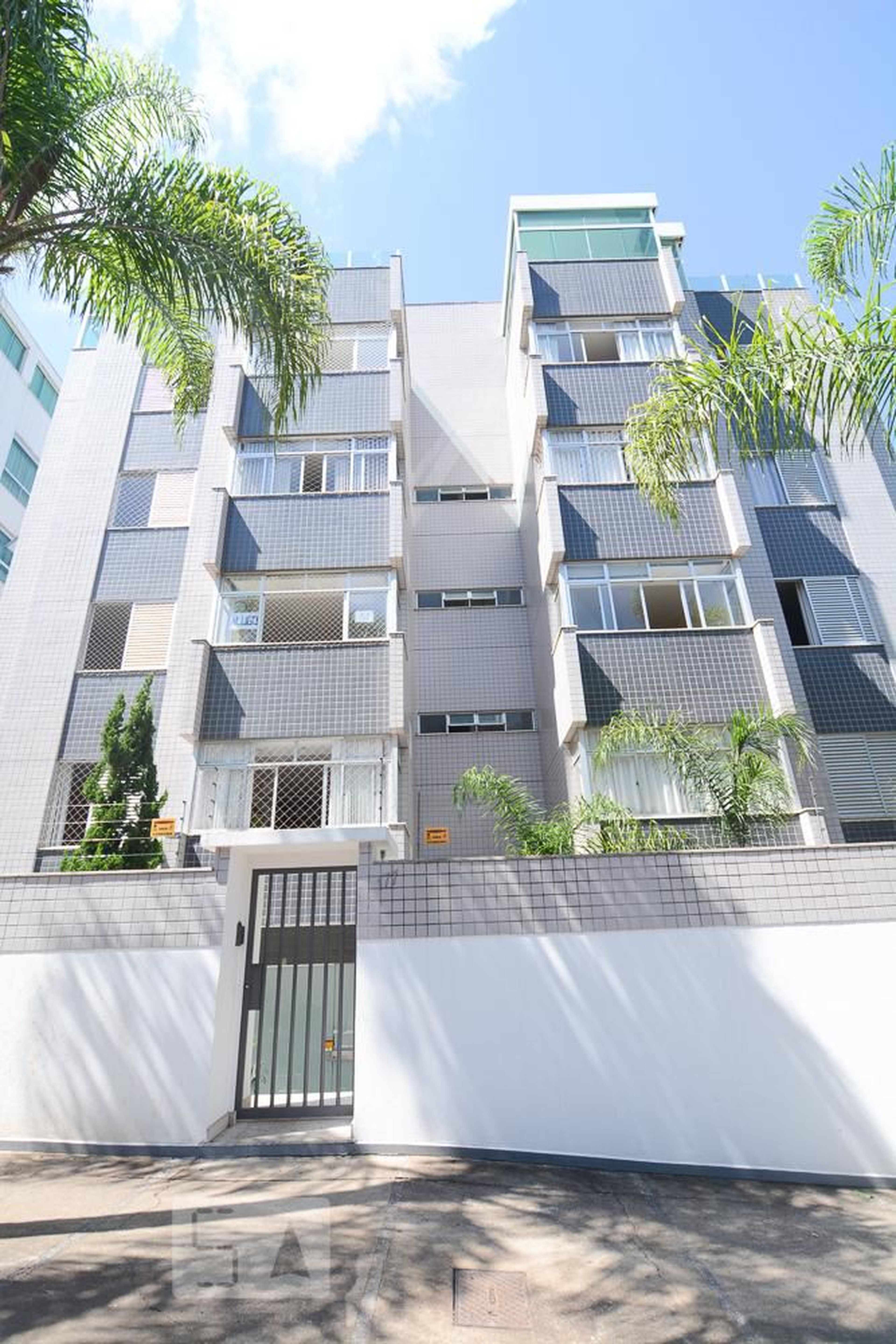 Fachada Condomínio Vistana