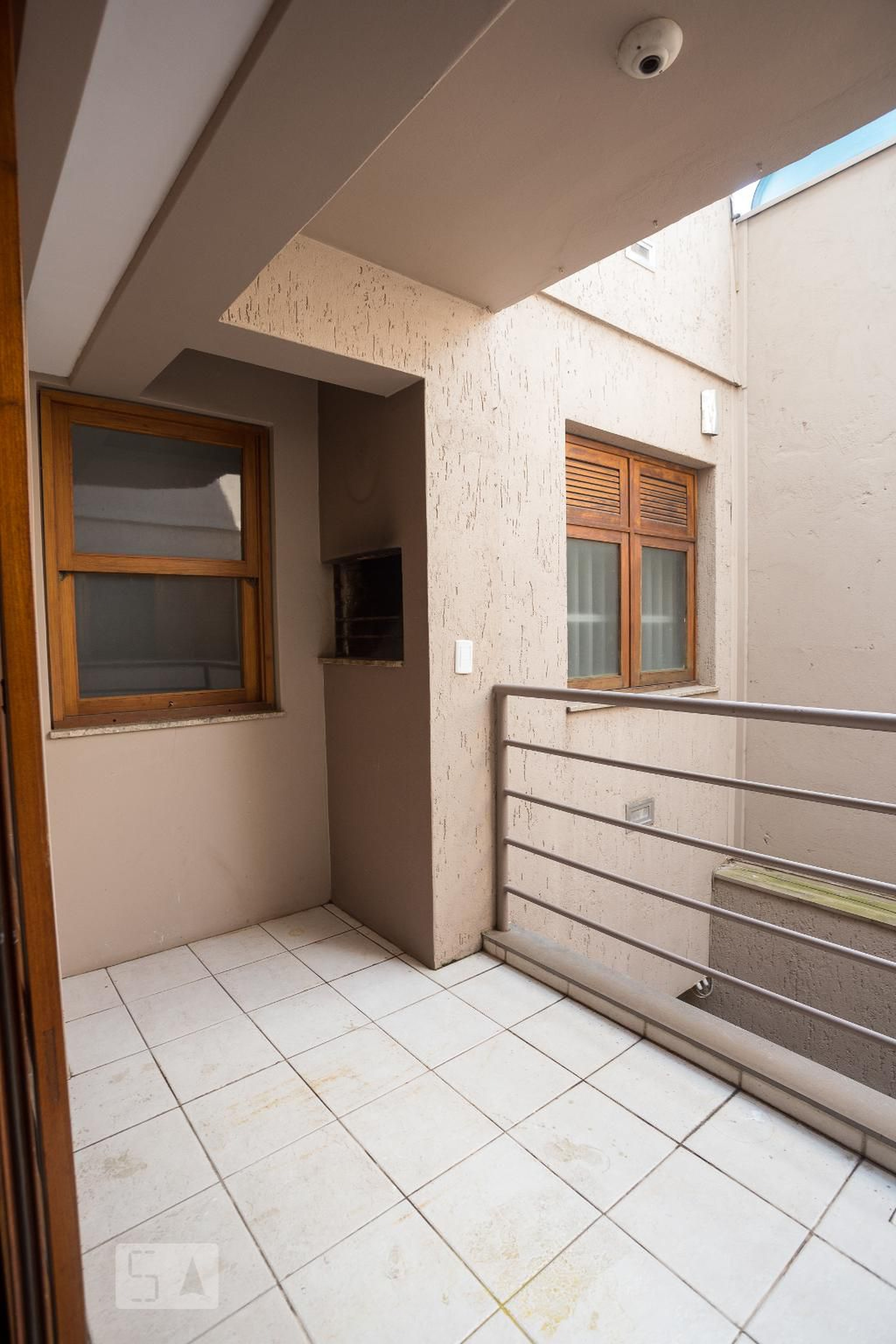 Churrasqueira Condomínio Algarves