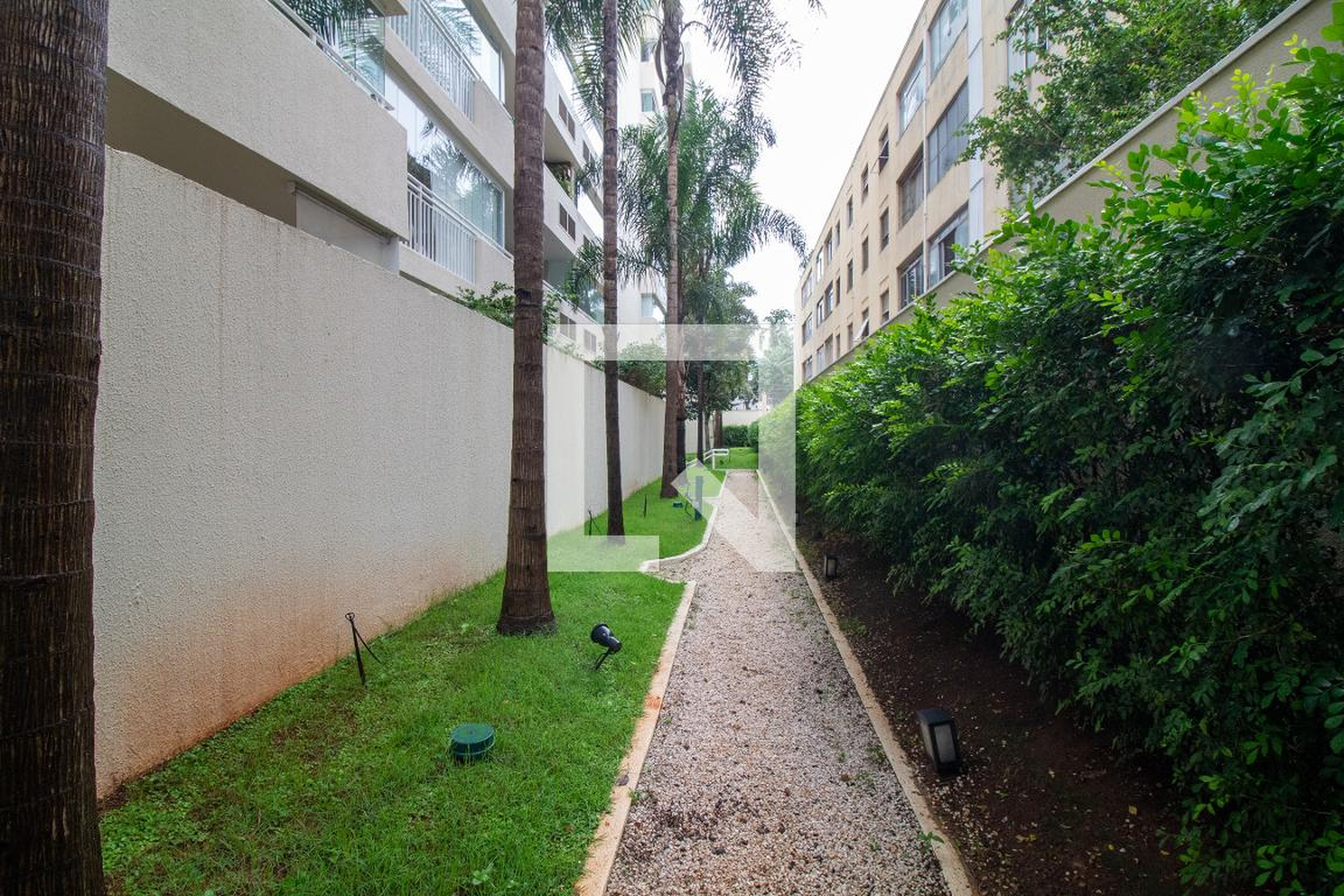 Área comum - Now Alto da Boa Vista