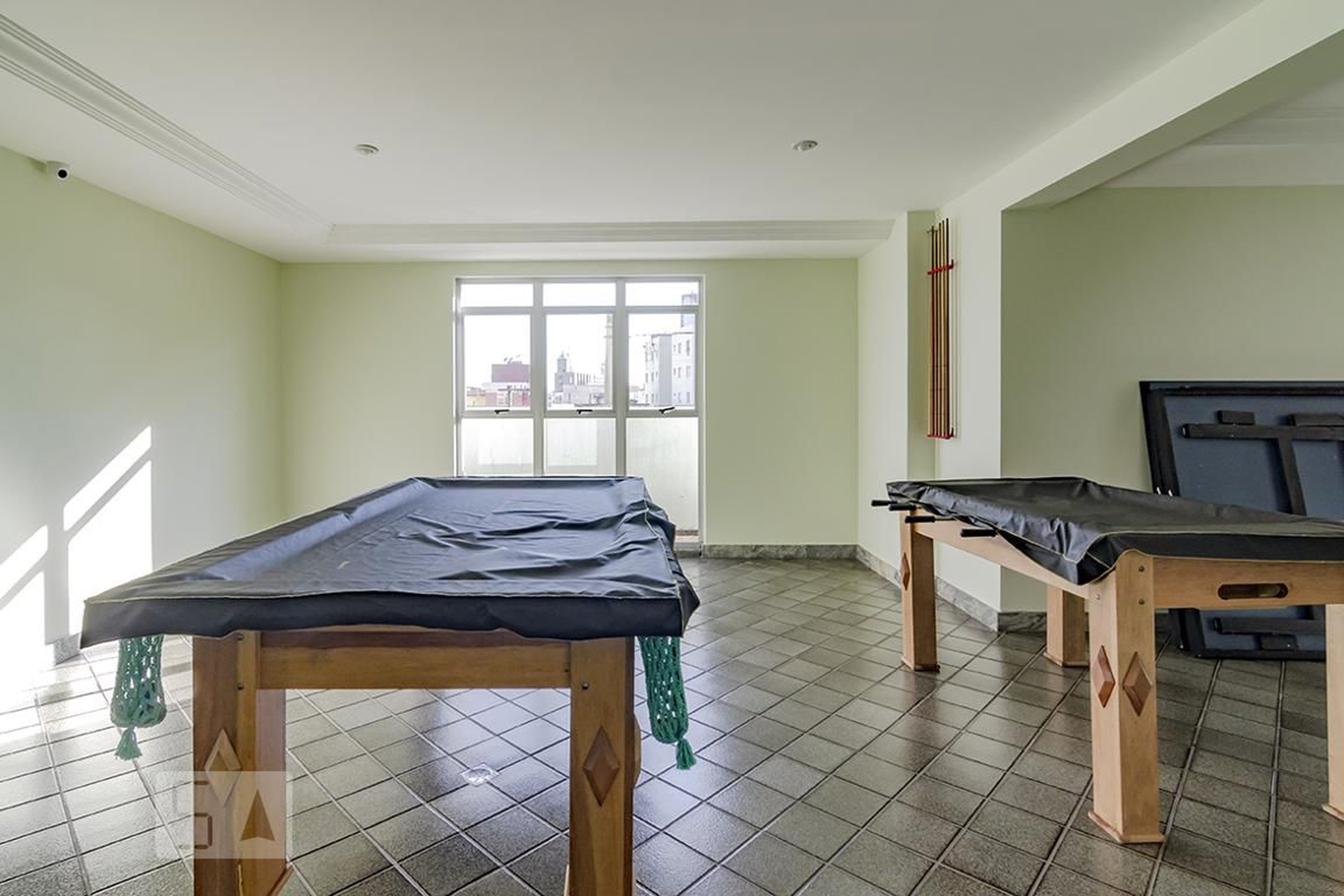 Salão de Jogos - Maria Angela Silveira